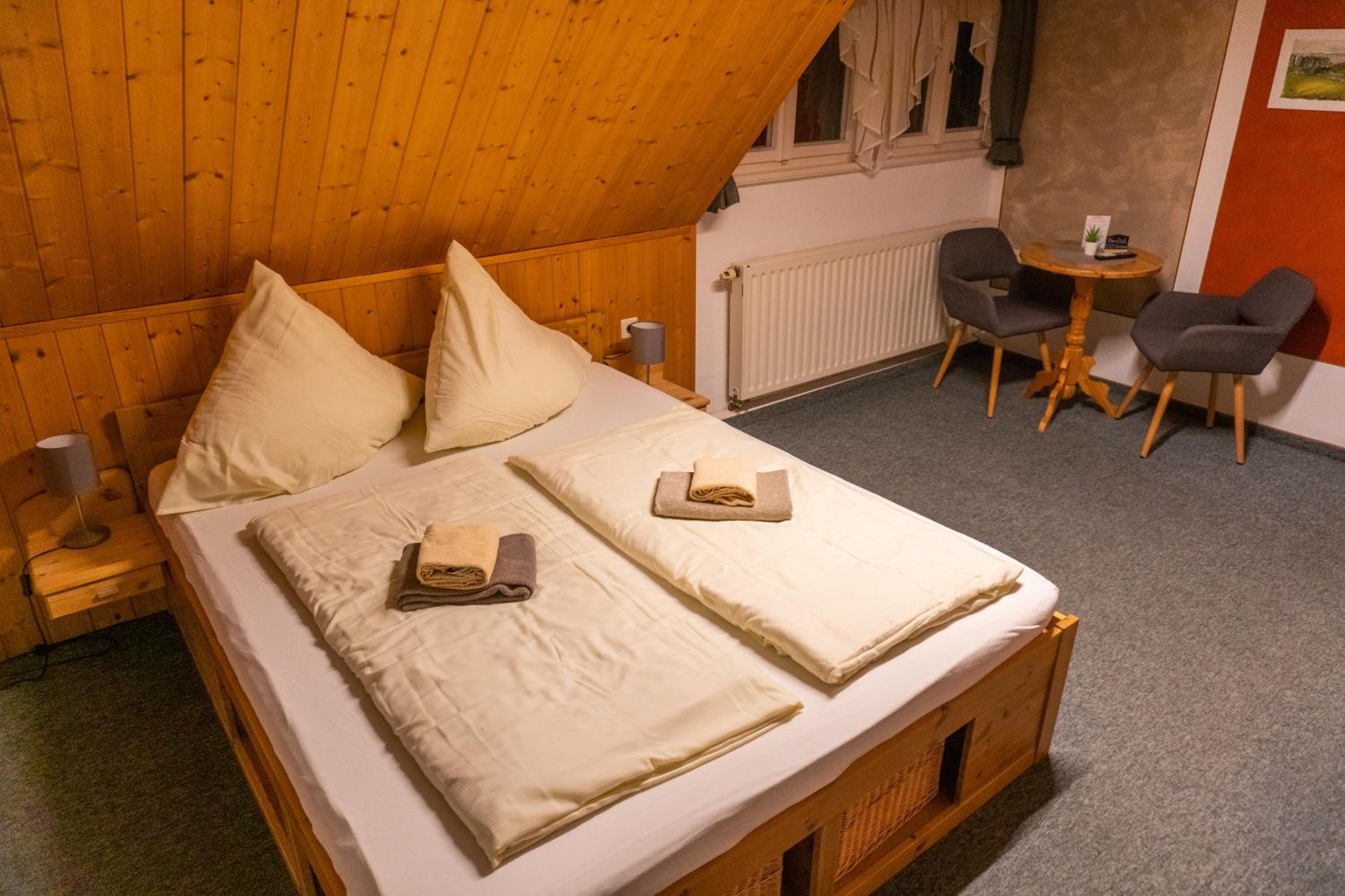 Pension Schrammsteinbaude