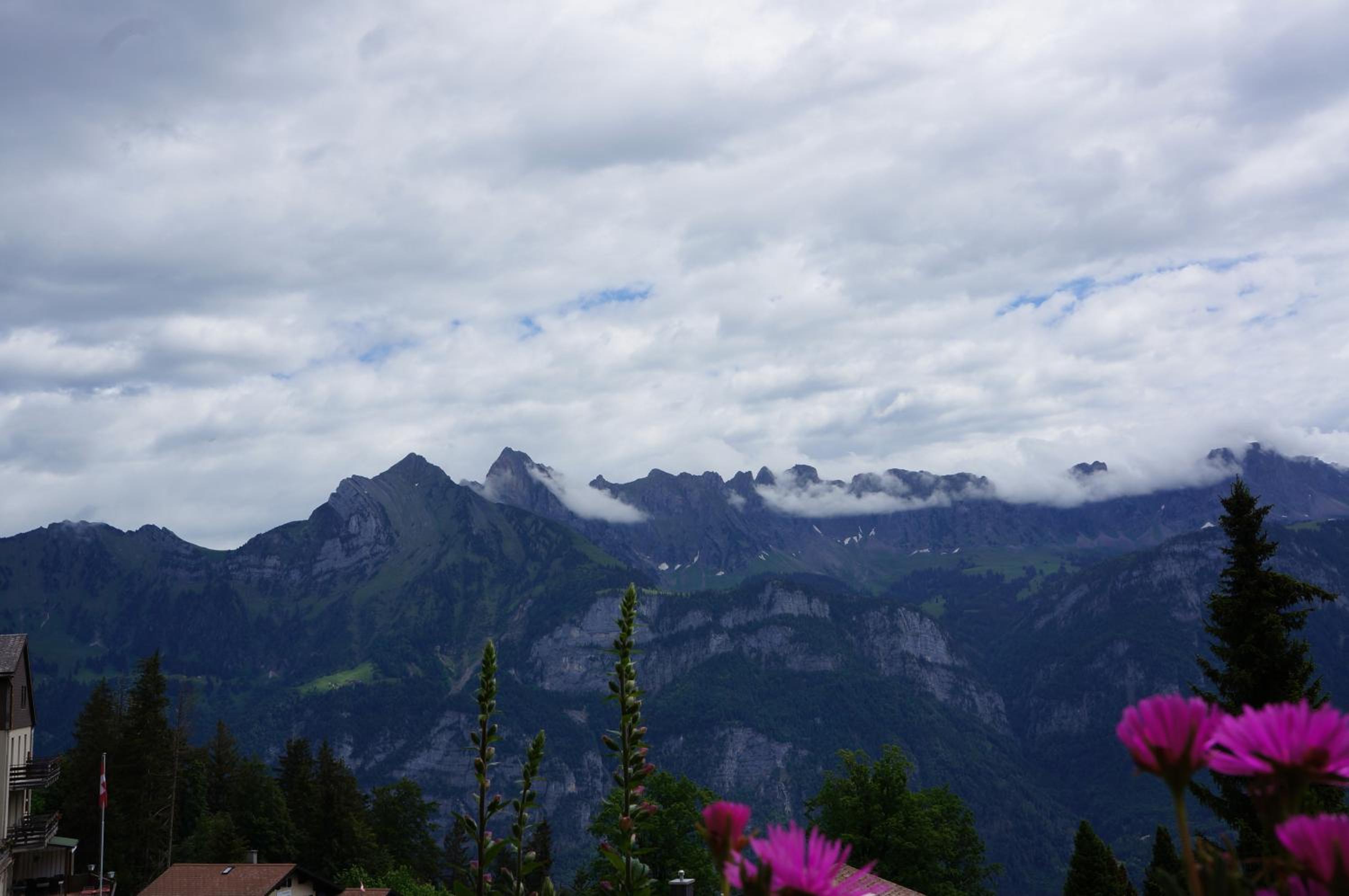 Haus Panorama B (Whg. Weibel)