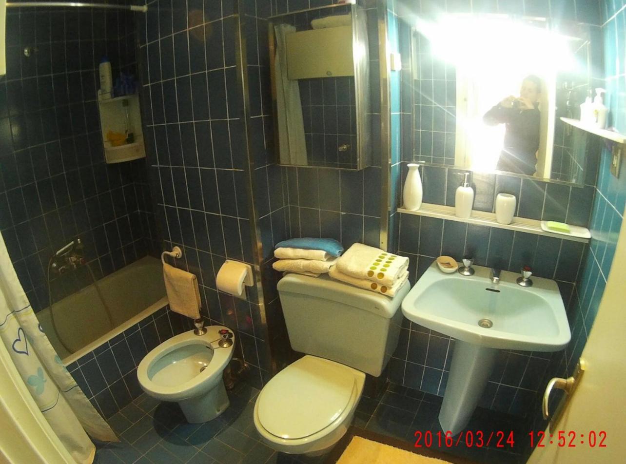 Apartamento en la playa brazomar