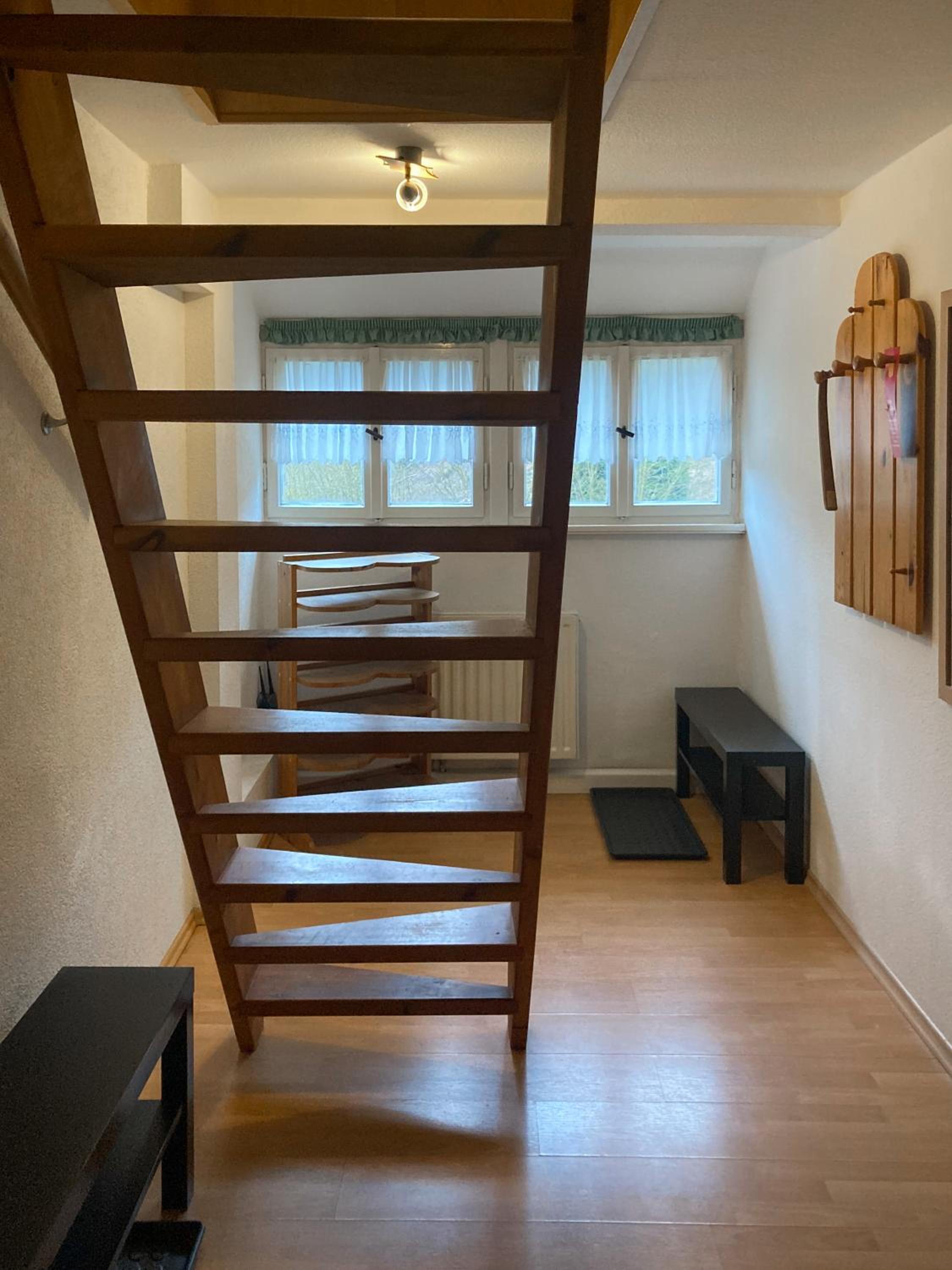 Pension Schrammsteinbaude