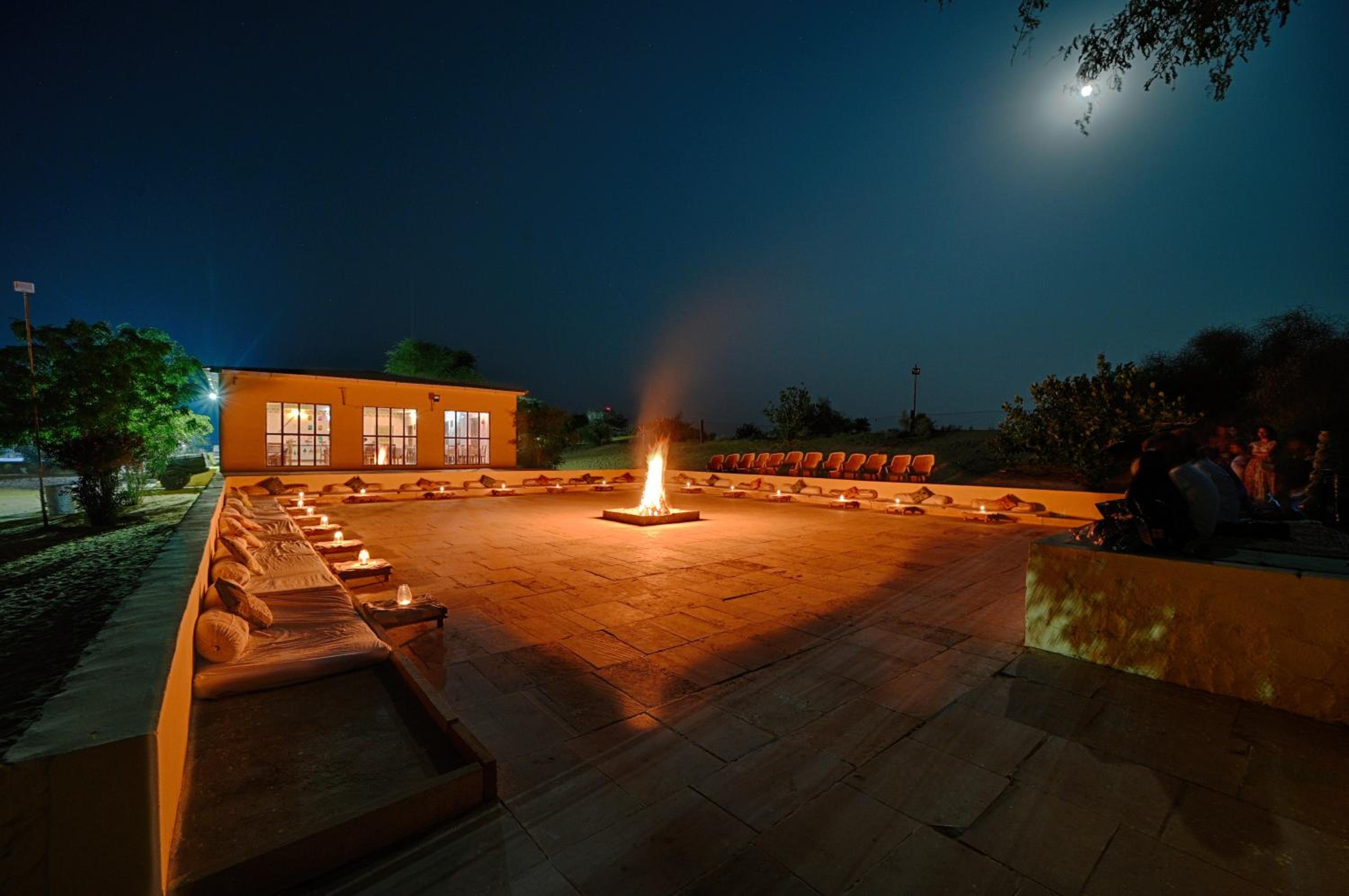 Jaisalmer Winds Desert Camp with Pool view 5