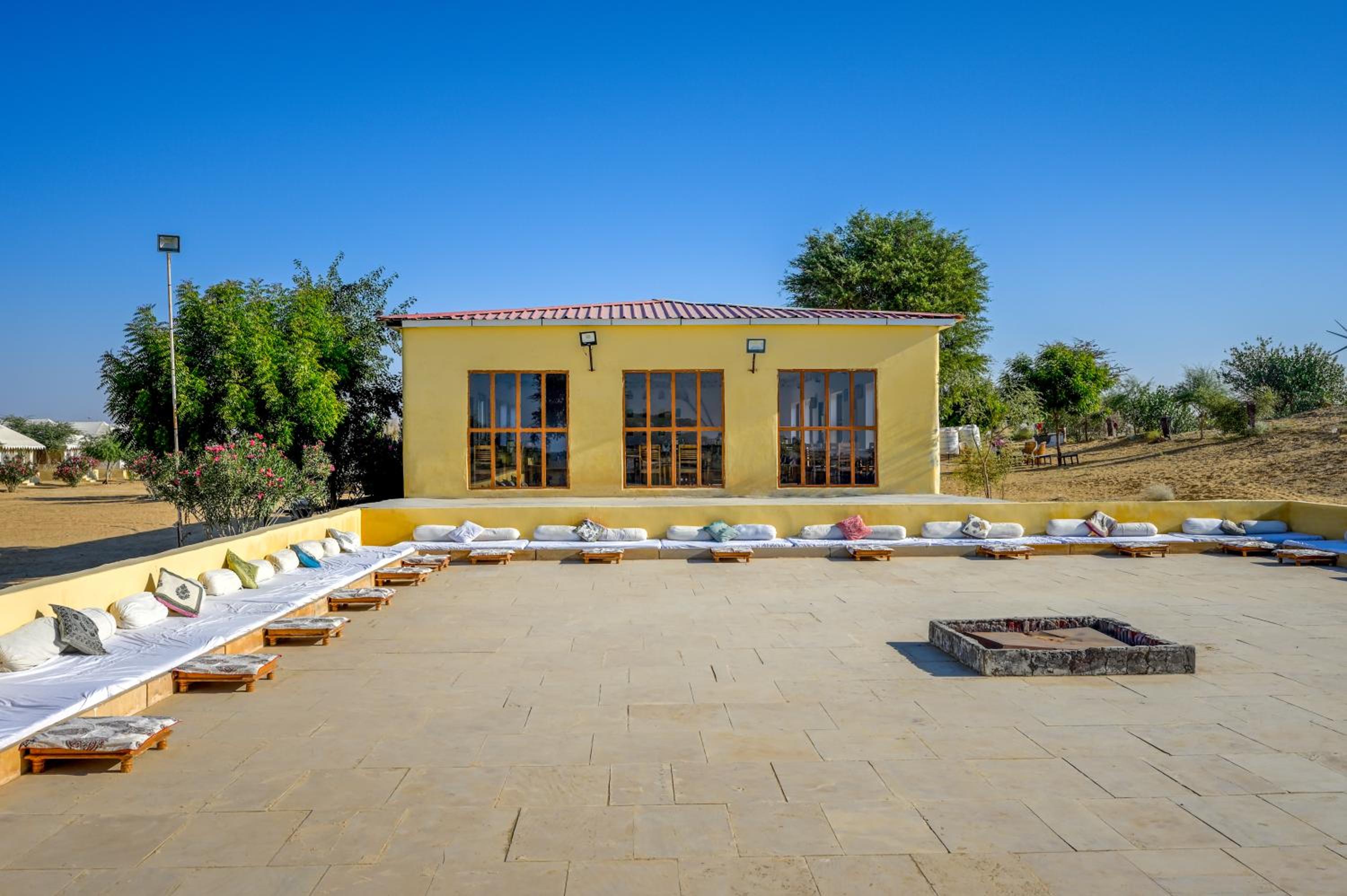 Jaisalmer Winds Desert Camp with Pool view 4