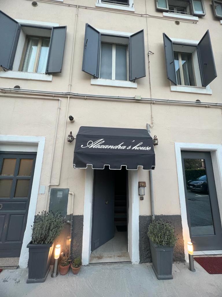 Alexandra's House