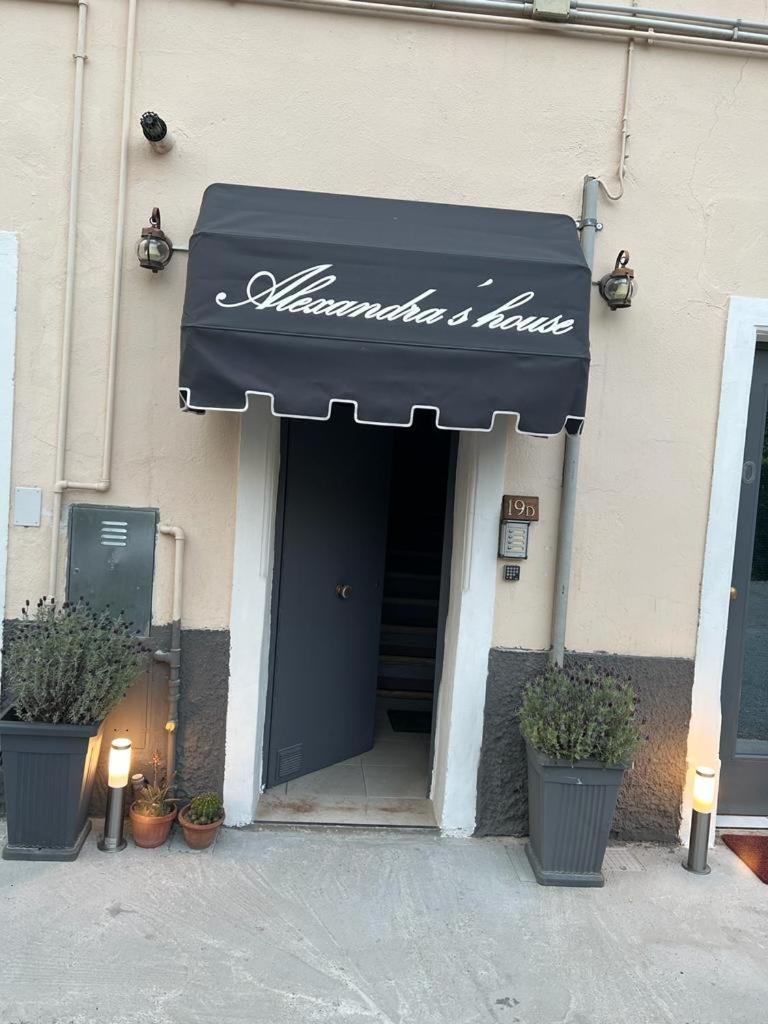 Alexandra's House