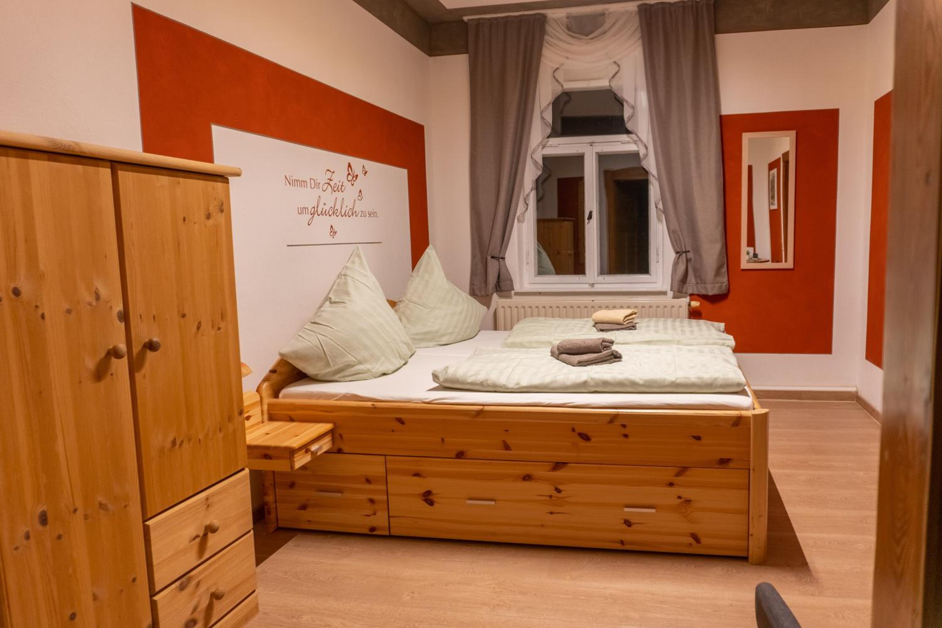 Pension Schrammsteinbaude