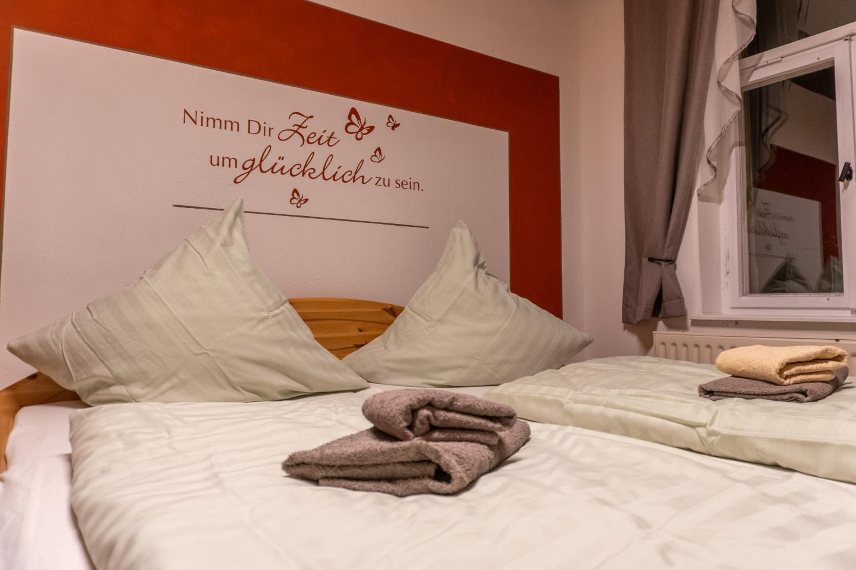 Pension Schrammsteinbaude