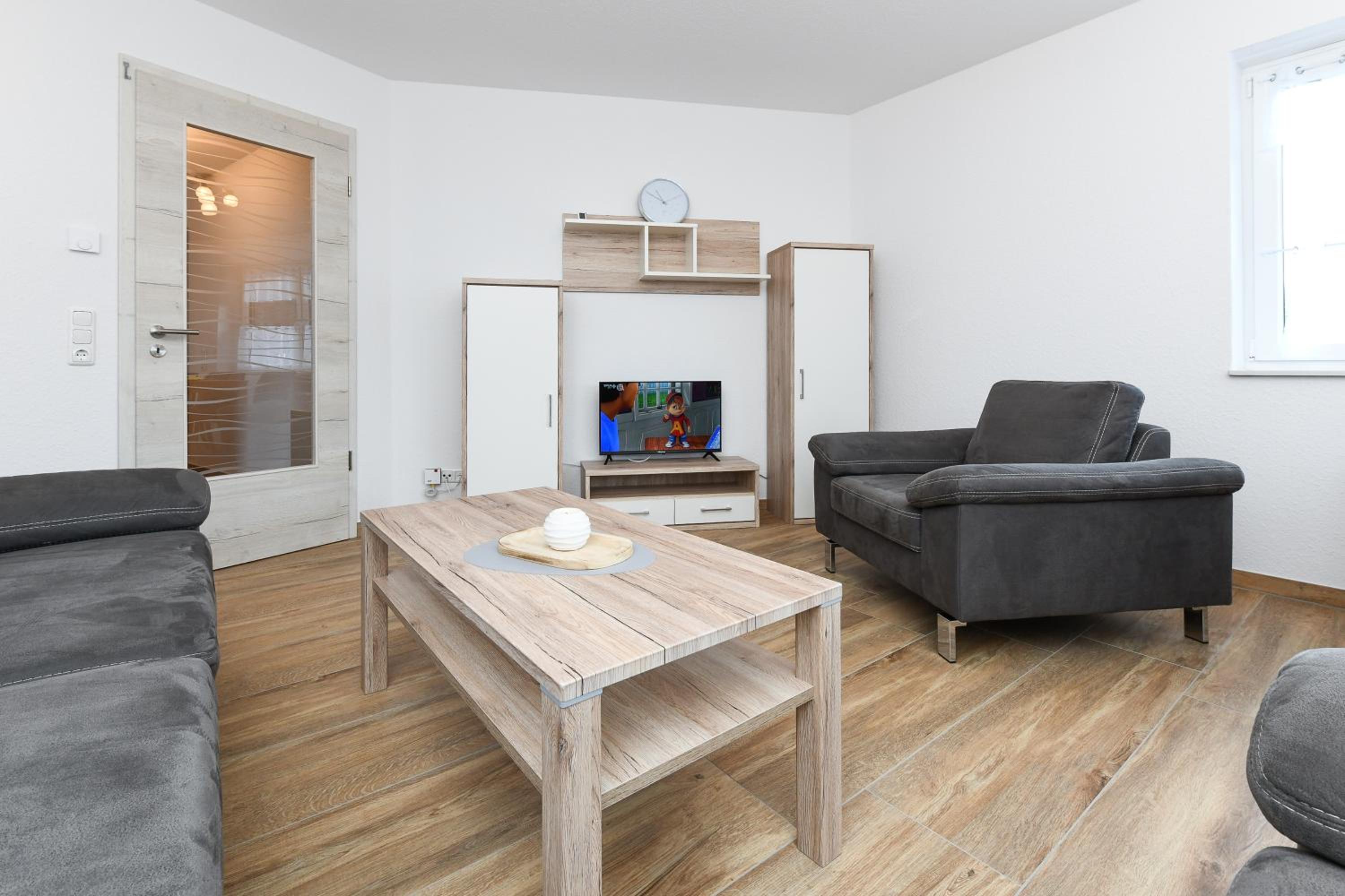 Ferienwohnungen im Haus Deichnest