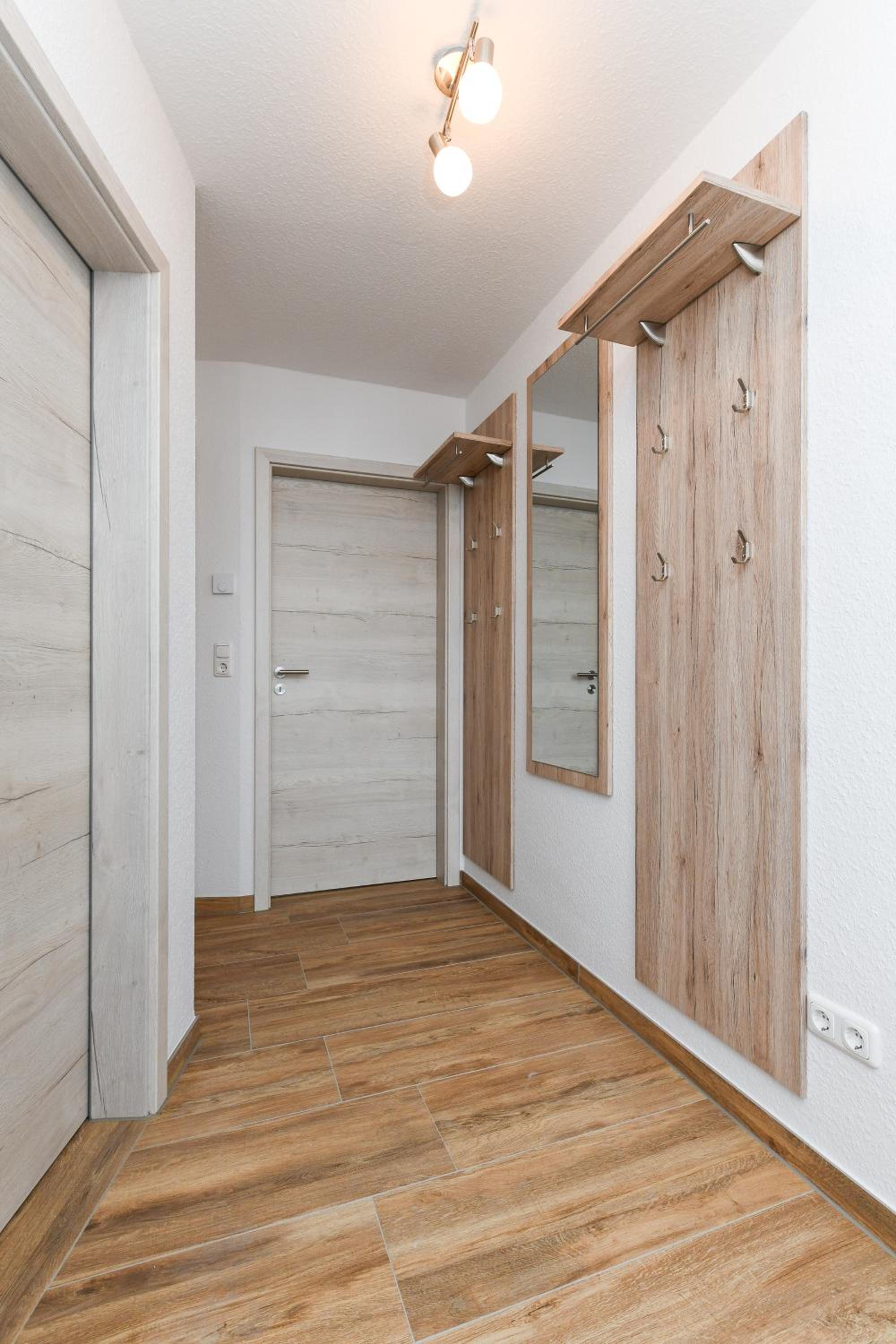 Ferienwohnungen im Haus Deichnest