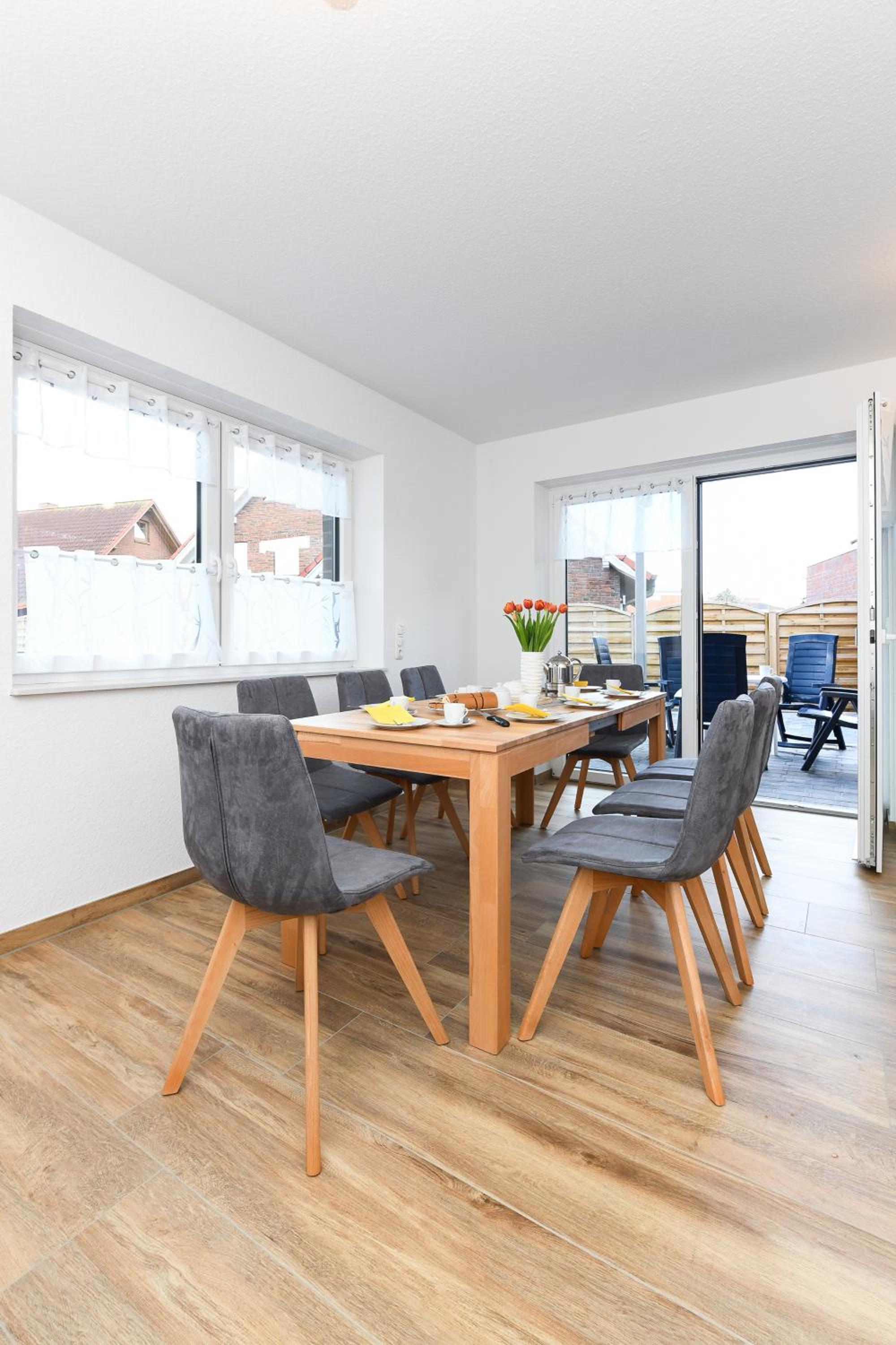 Ferienwohnungen im Haus Deichnest