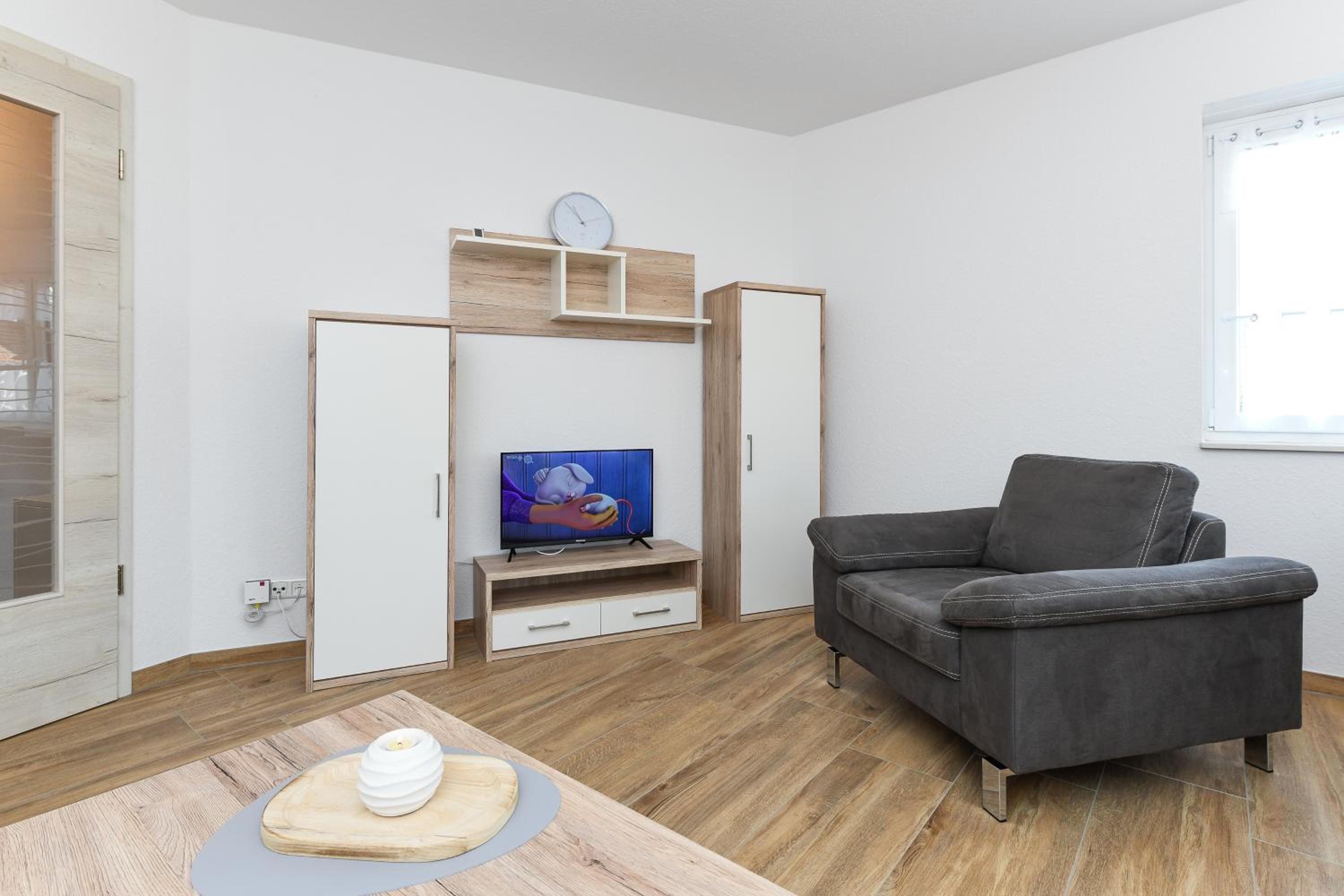 Ferienwohnungen im Haus Deichnest