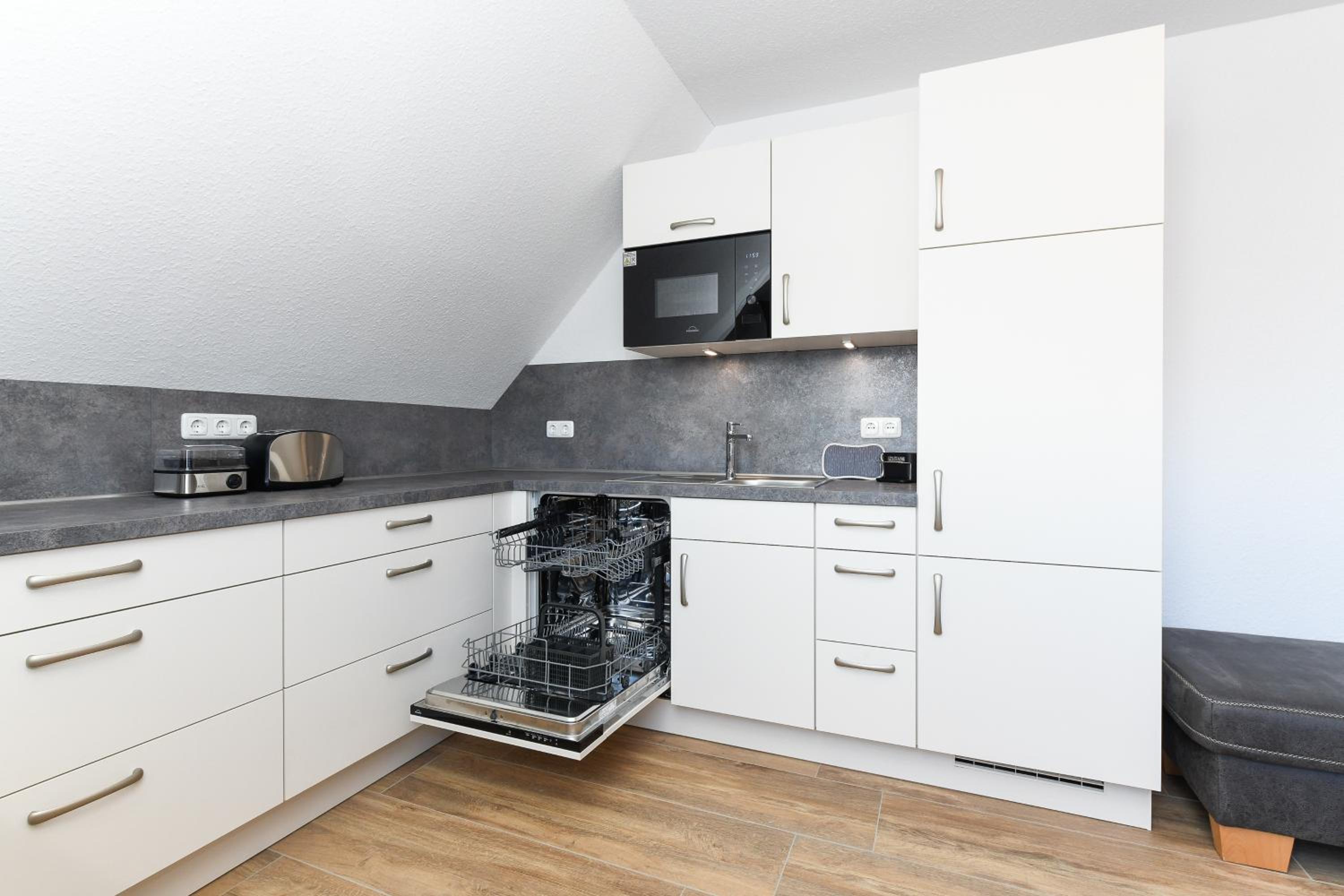 Ferienwohnungen im Haus Deichnest