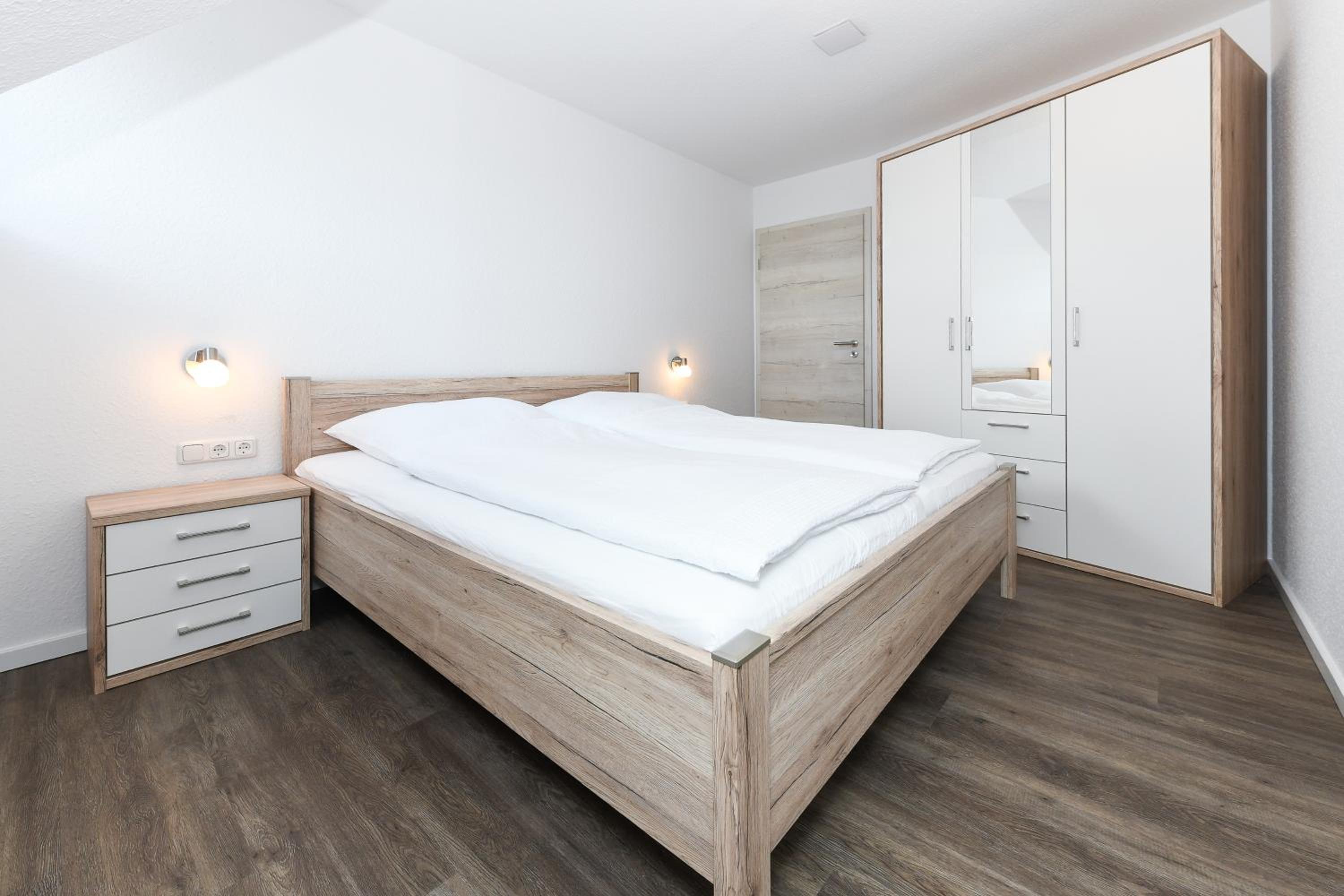 Ferienwohnungen im Haus Deichnest