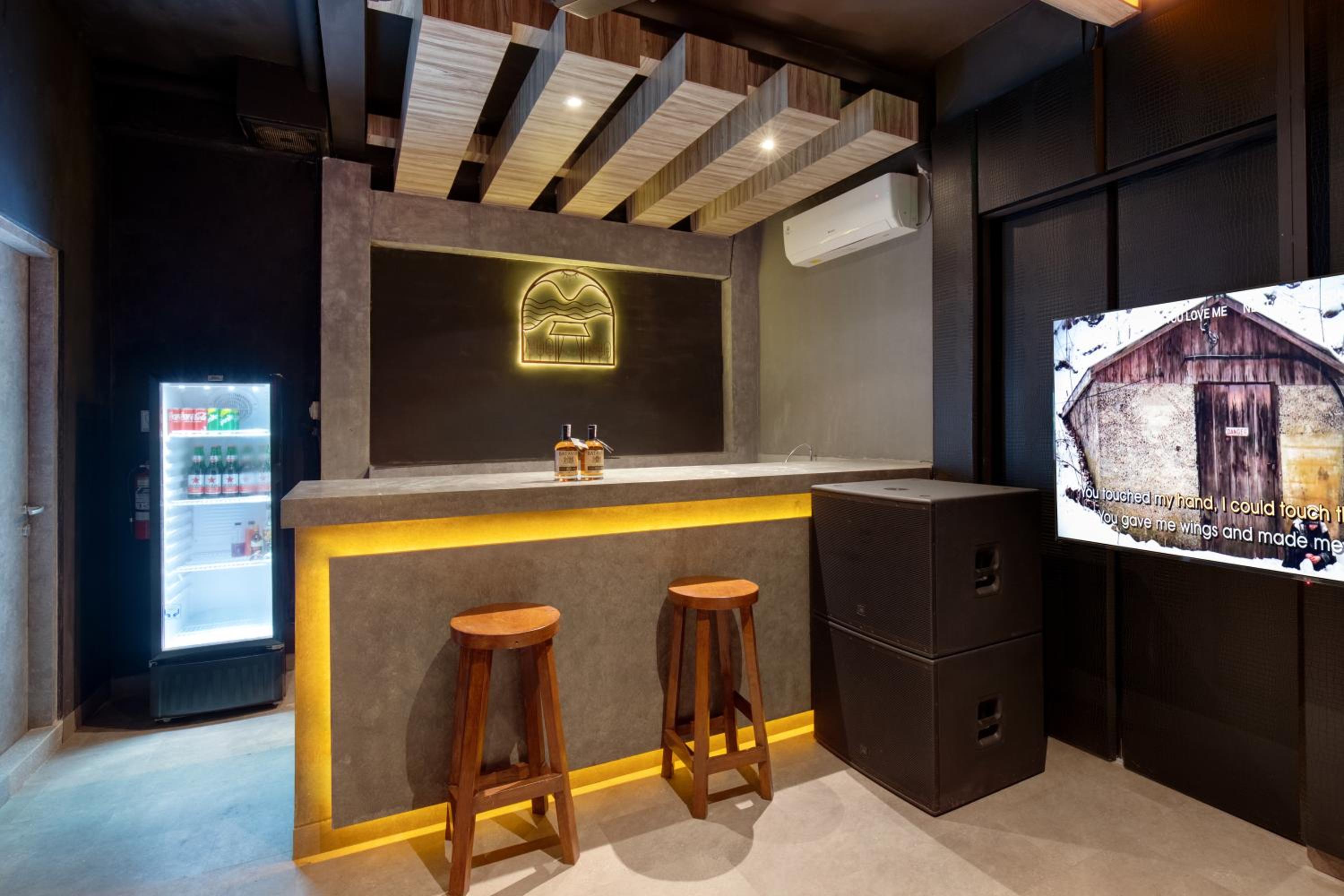 Villa Sasmaya with Private Karaoke Room