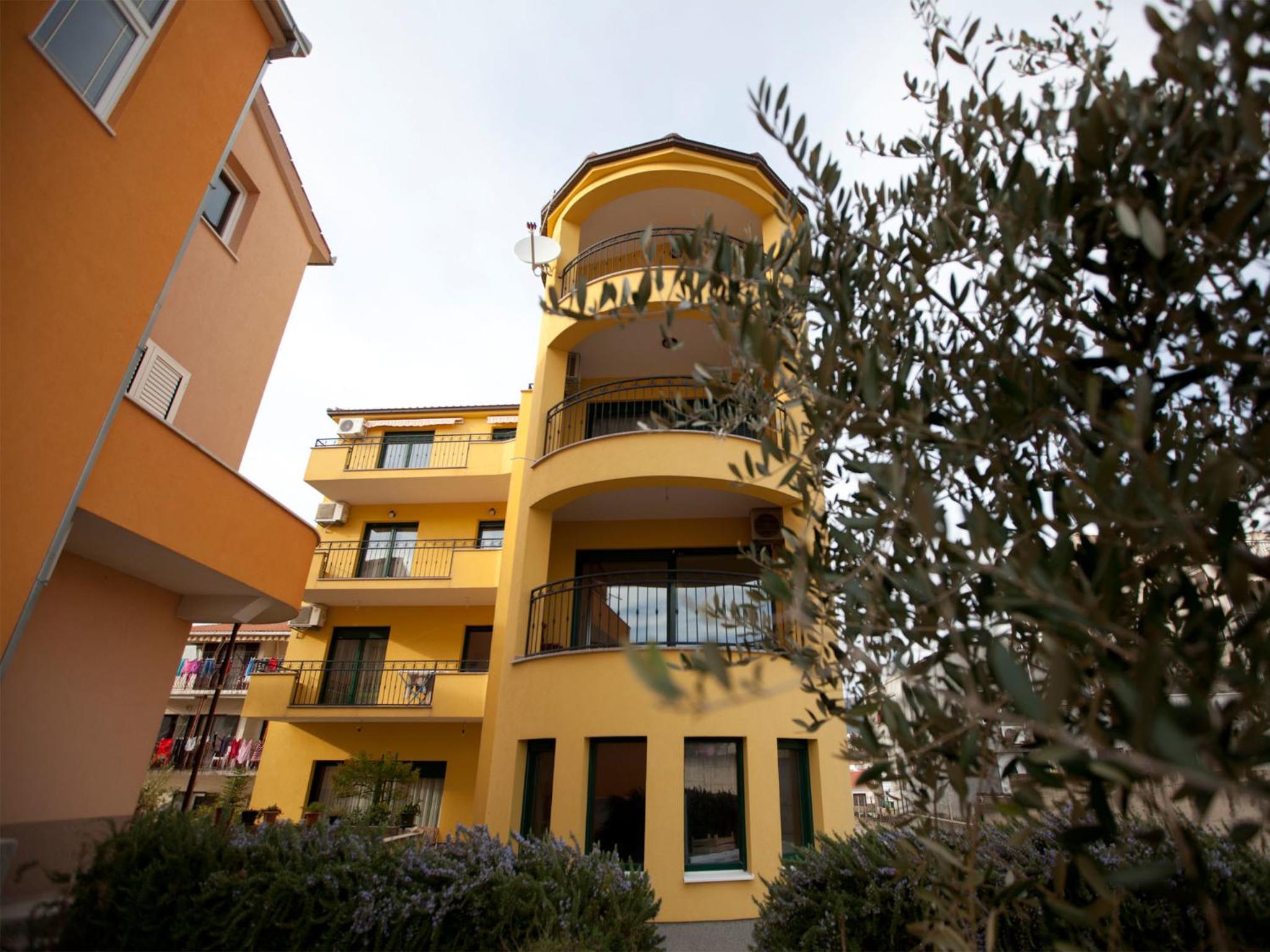 Apartments Roses Stobrec