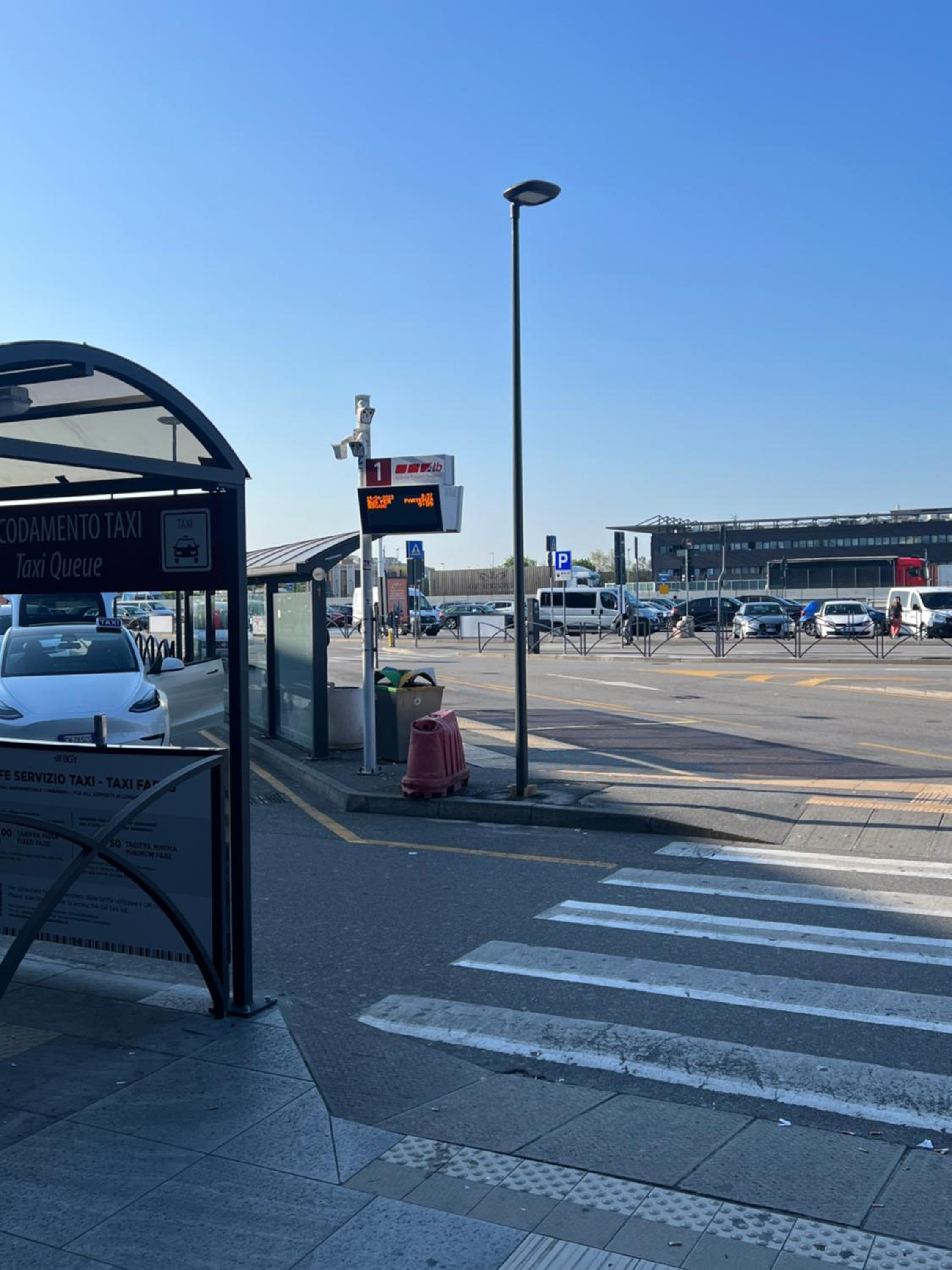 parking