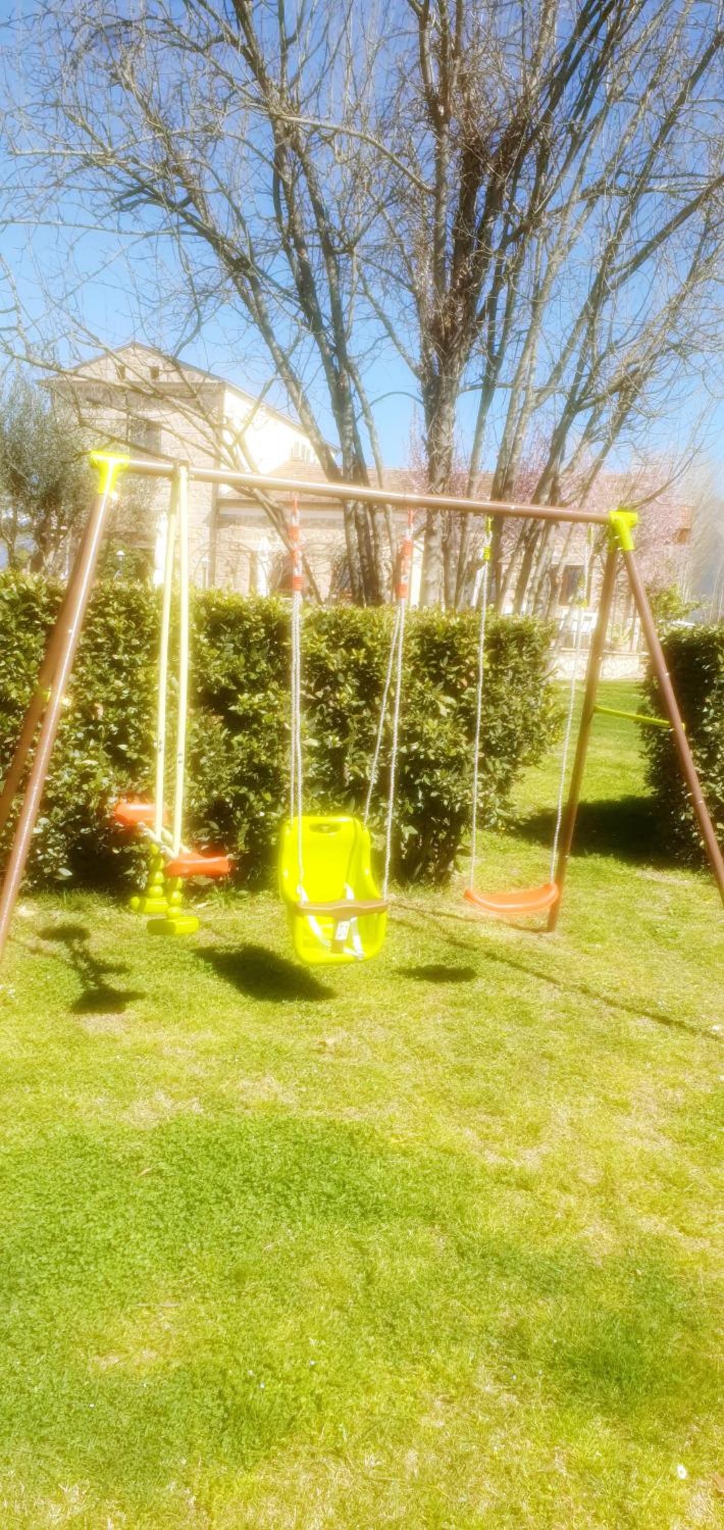 AGRITURISMO iL PIOPPETO