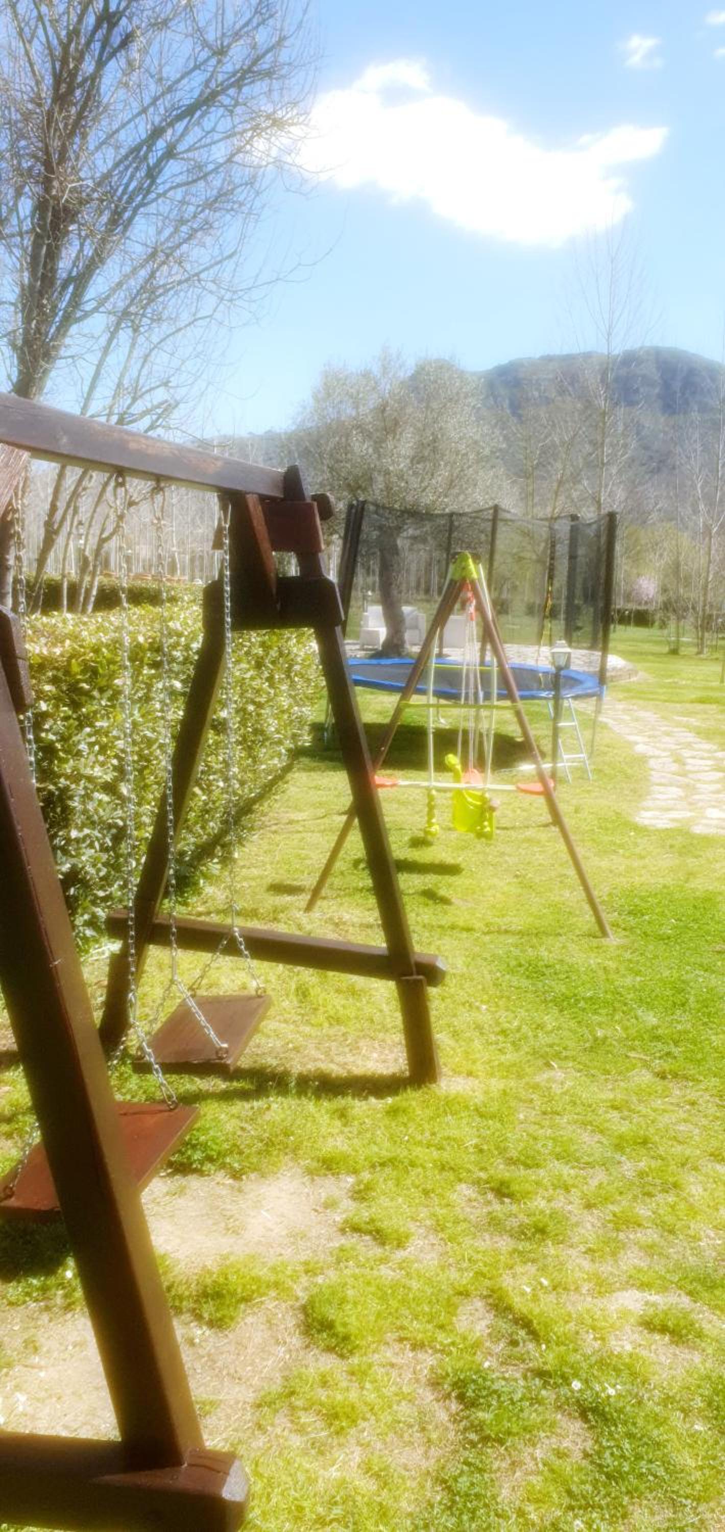 AGRITURISMO iL PIOPPETO
