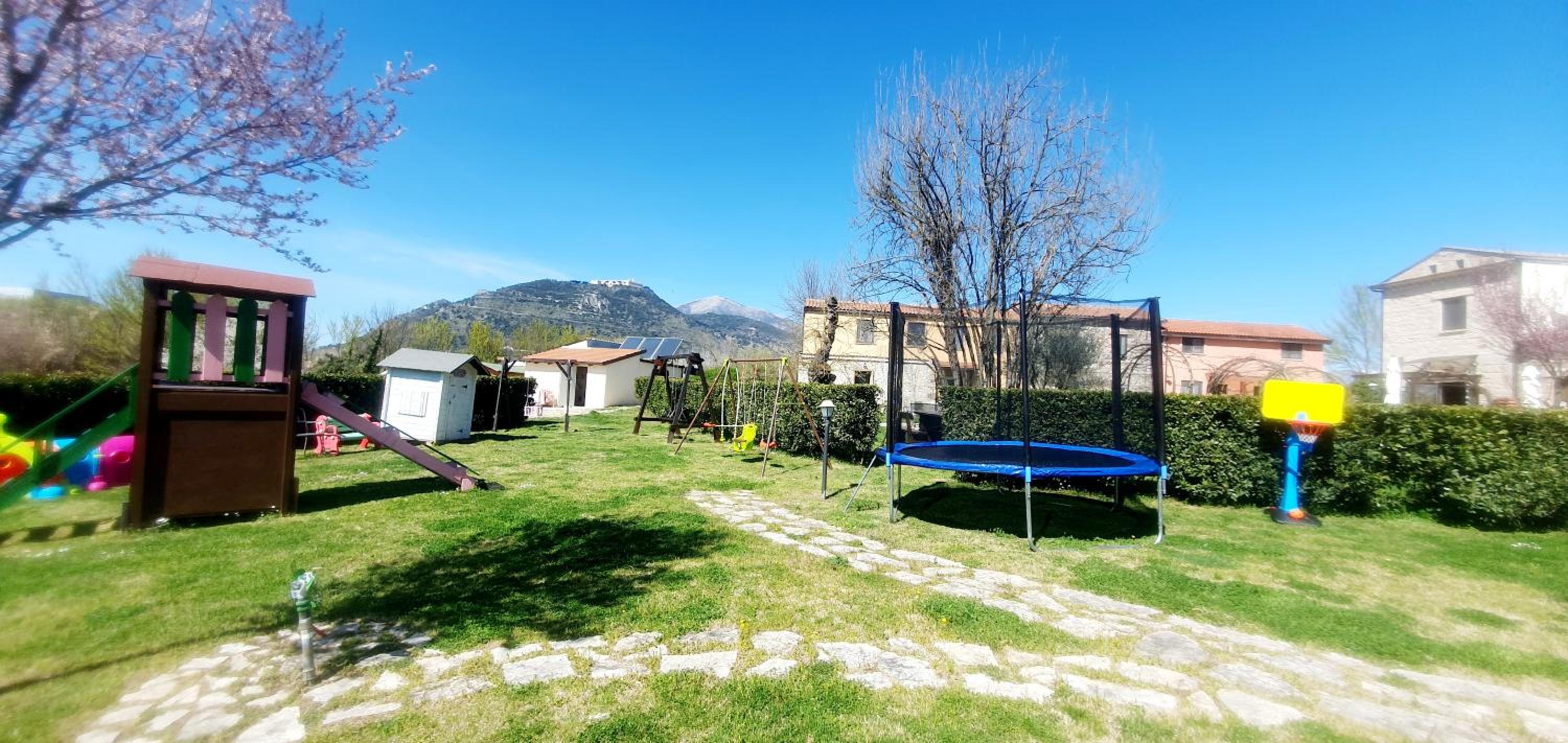 AGRITURISMO iL PIOPPETO