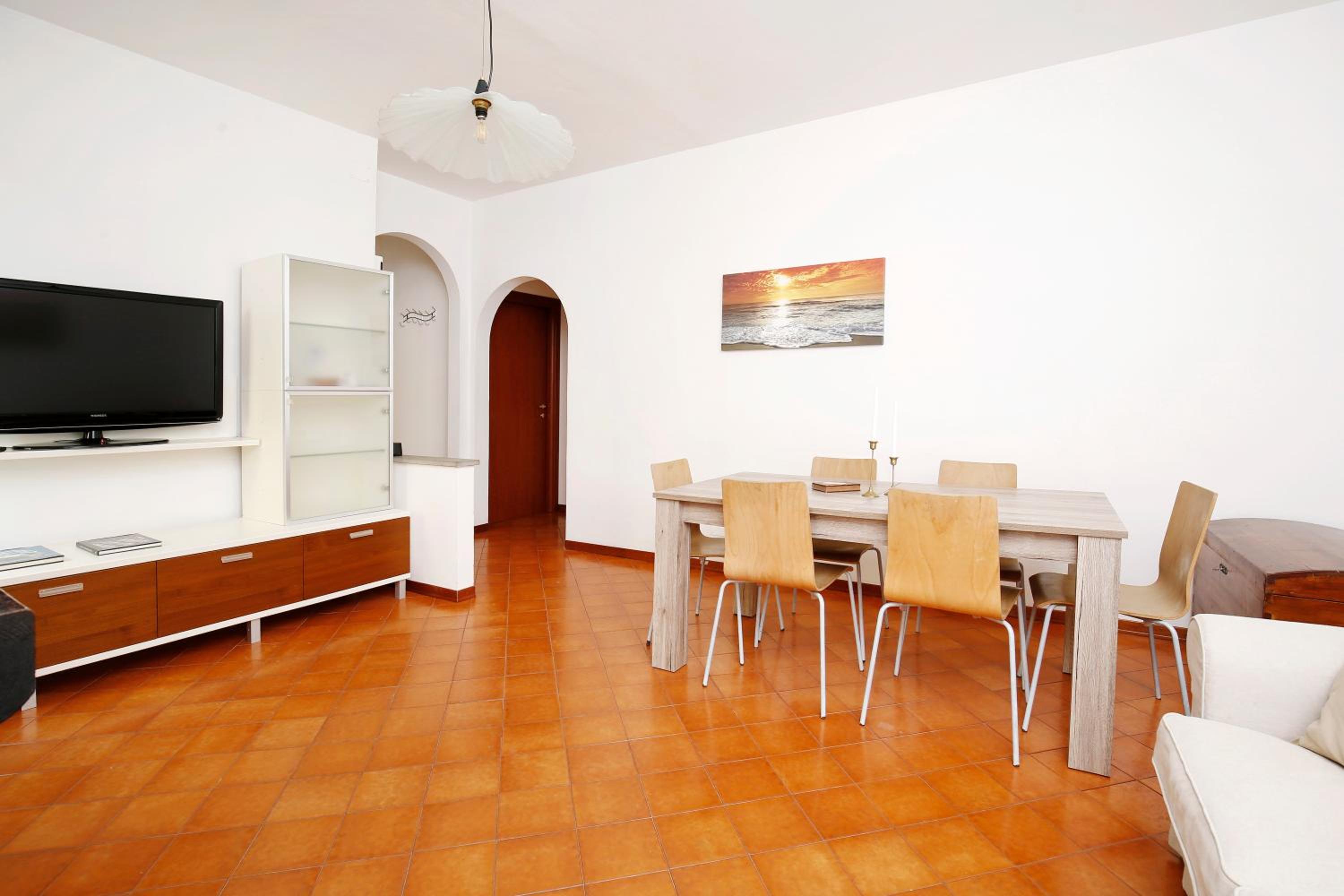 Appartamenti Diffusi di Villa Fiorita con accesso alle PISCINE della struttura principale view 4
