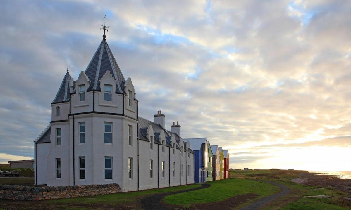 Burghead - 1 Bed Luxury Studio by Together Travel view 4
