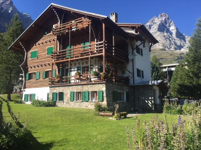 Hotel At the foot of Cervino - Image 1
