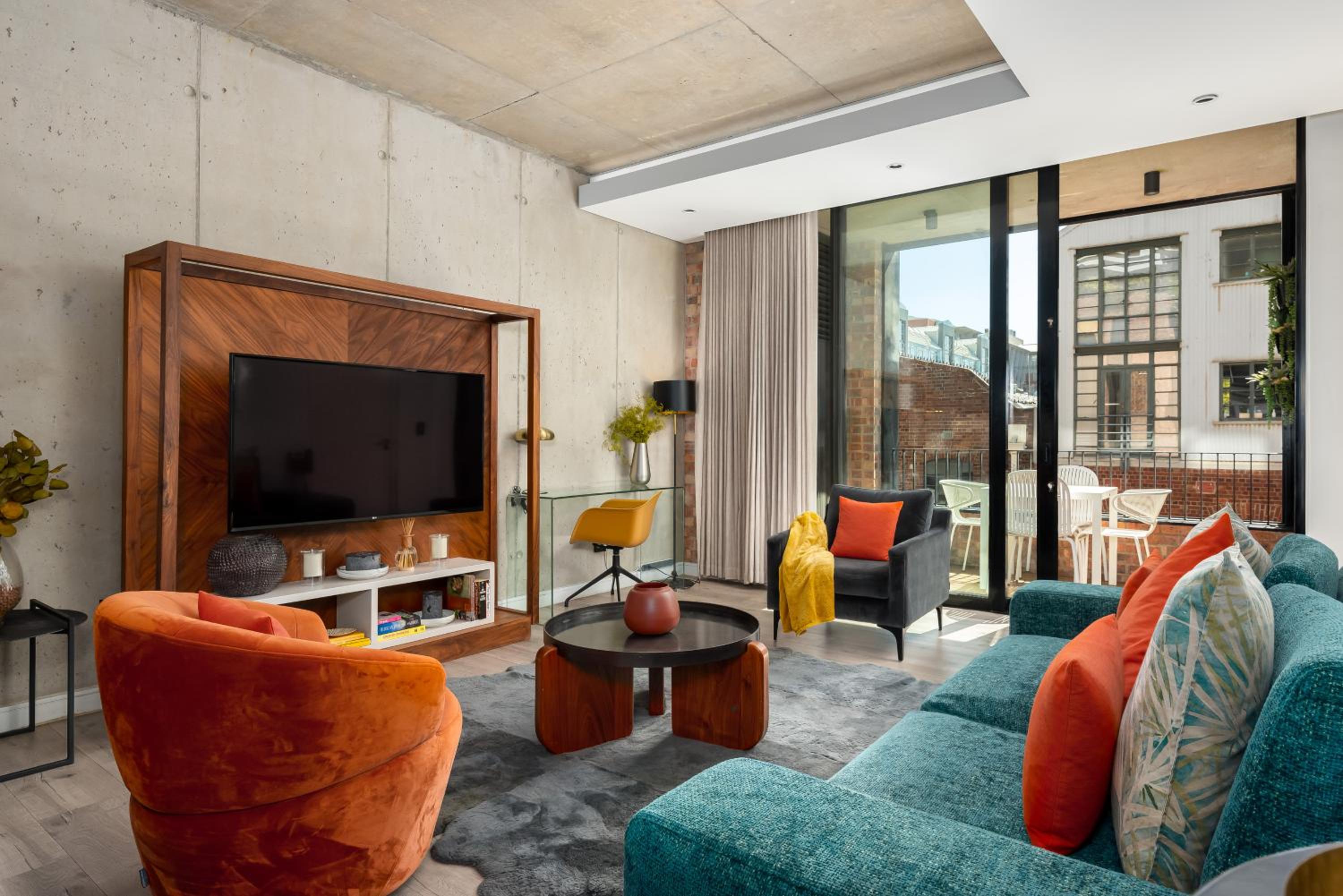 The Signature Apartments view 5
