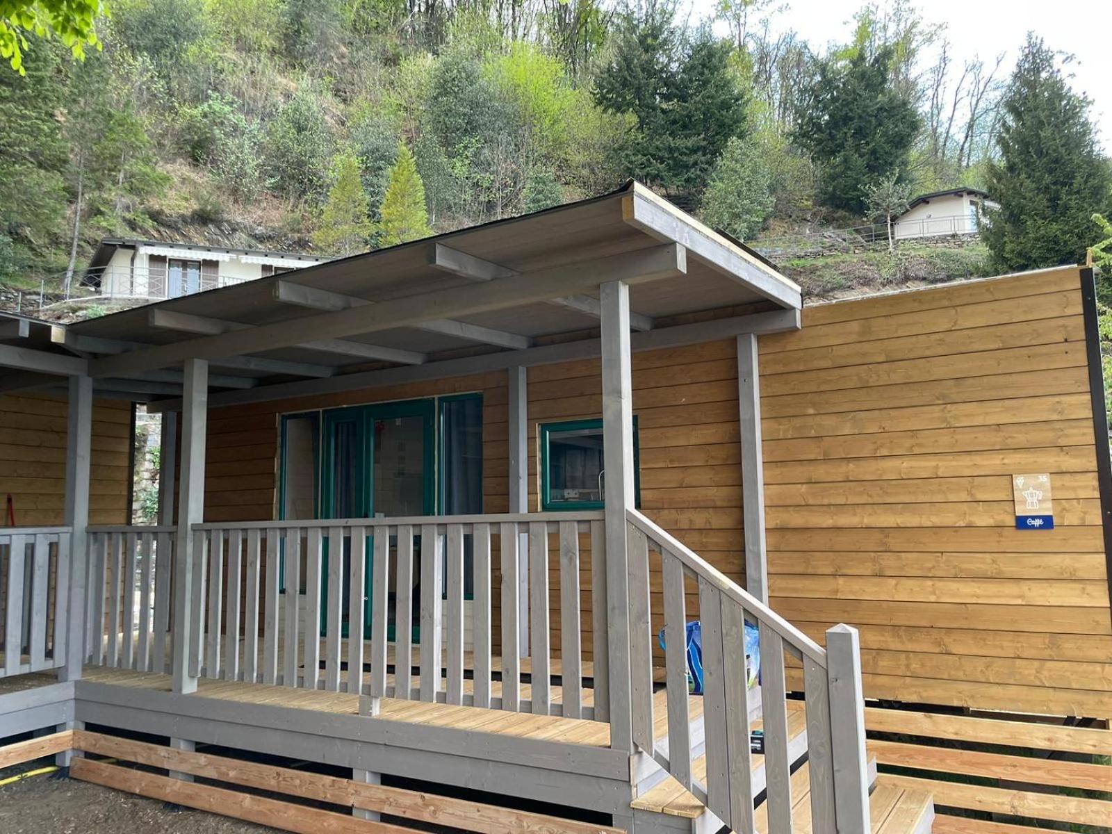 Lakeview Cannobio Camping & Resort view 5