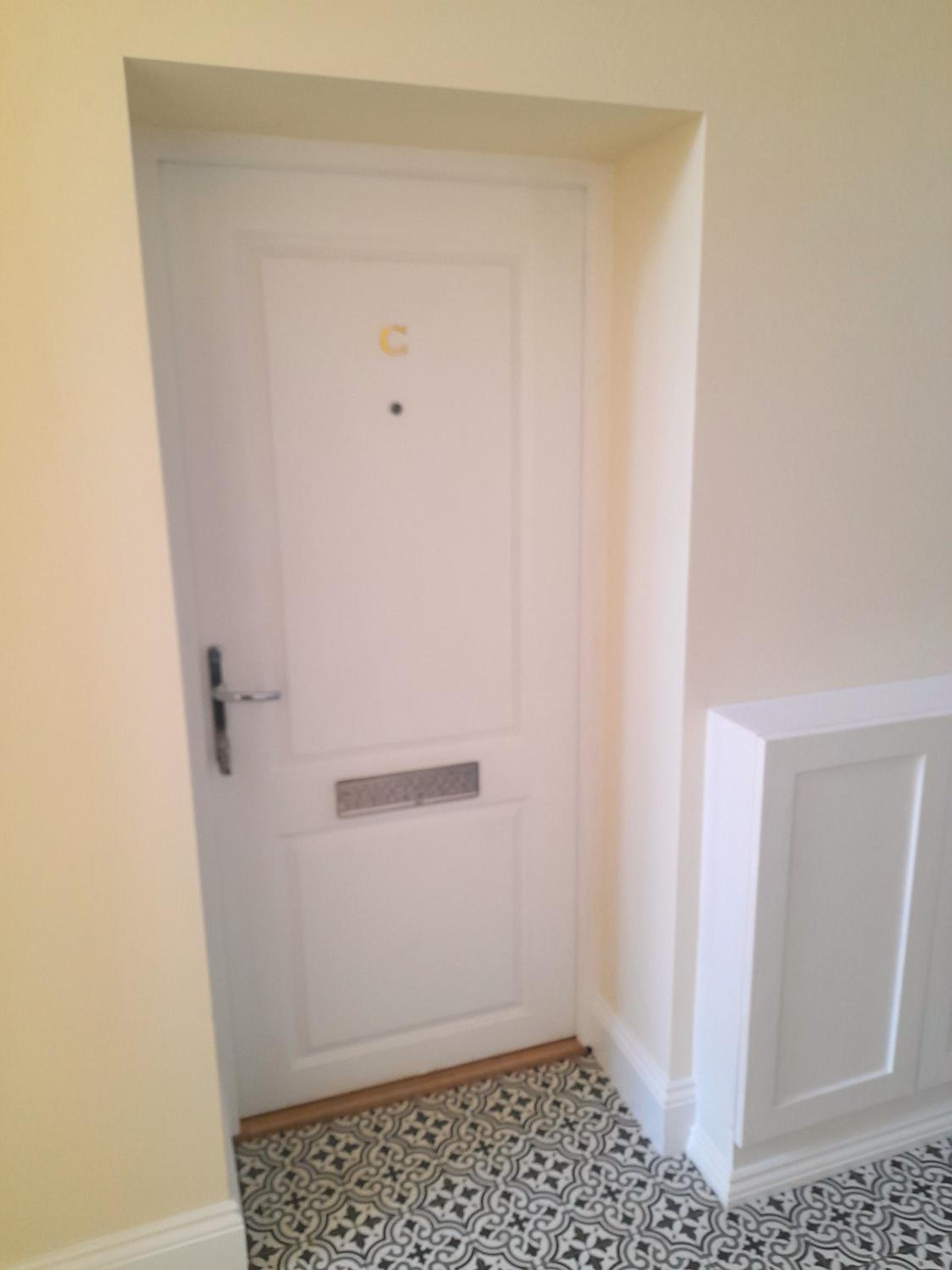 Kirkcudbright Holiday Apartments - Apartment C