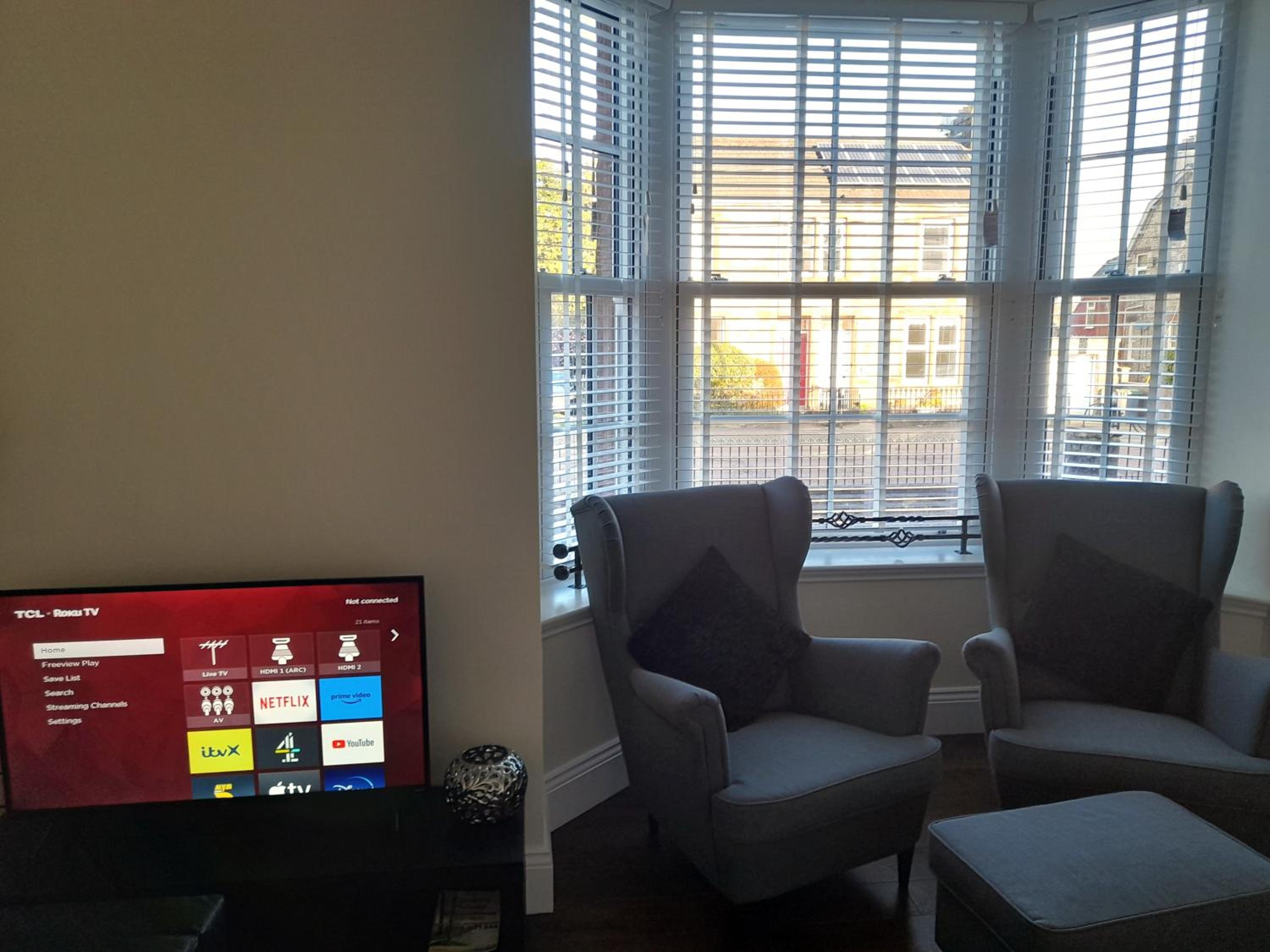 Kirkcudbright Holiday Apartments - Apartment C