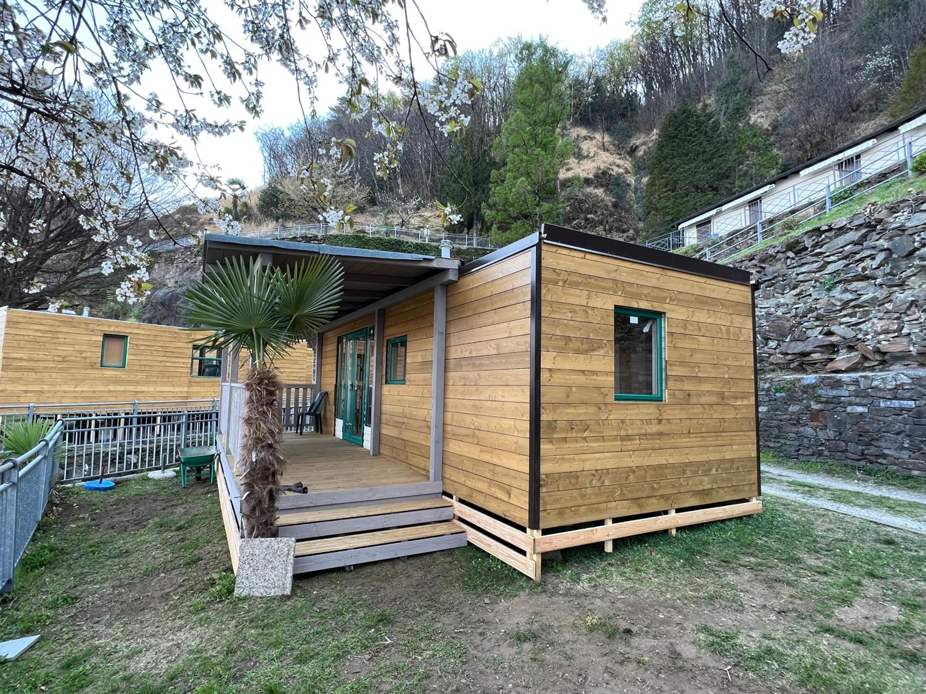 Lakeview Cannobio Camping & Resort view 2