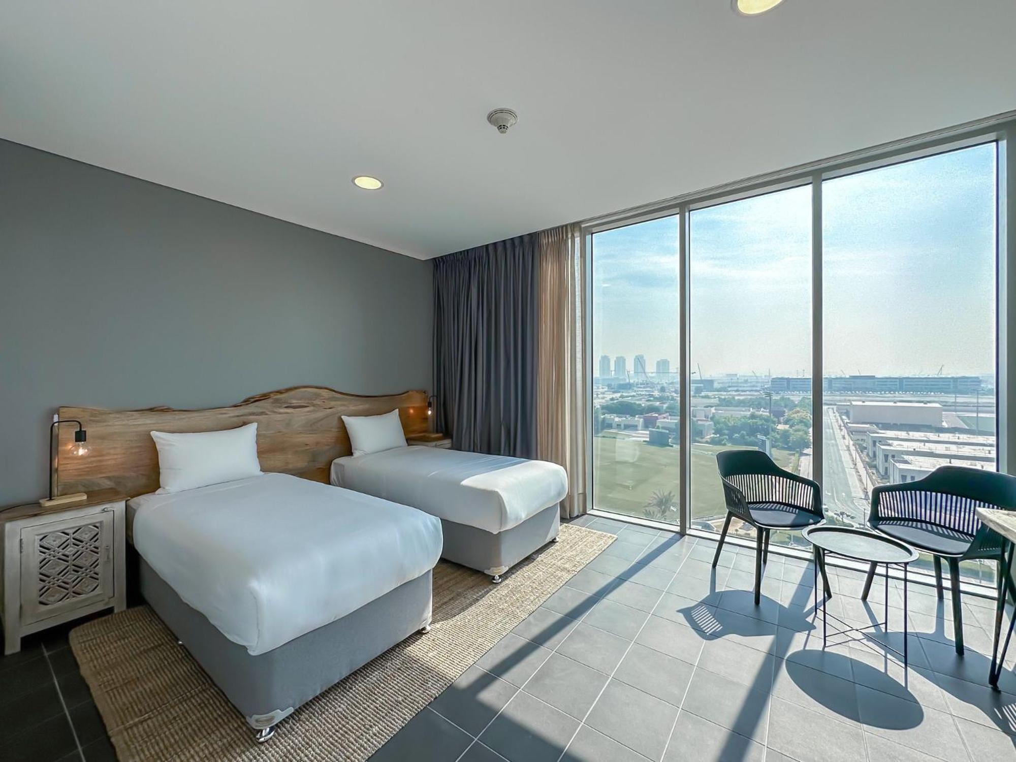 Emirates Sports Hotel Apartments, Dubai Sports City