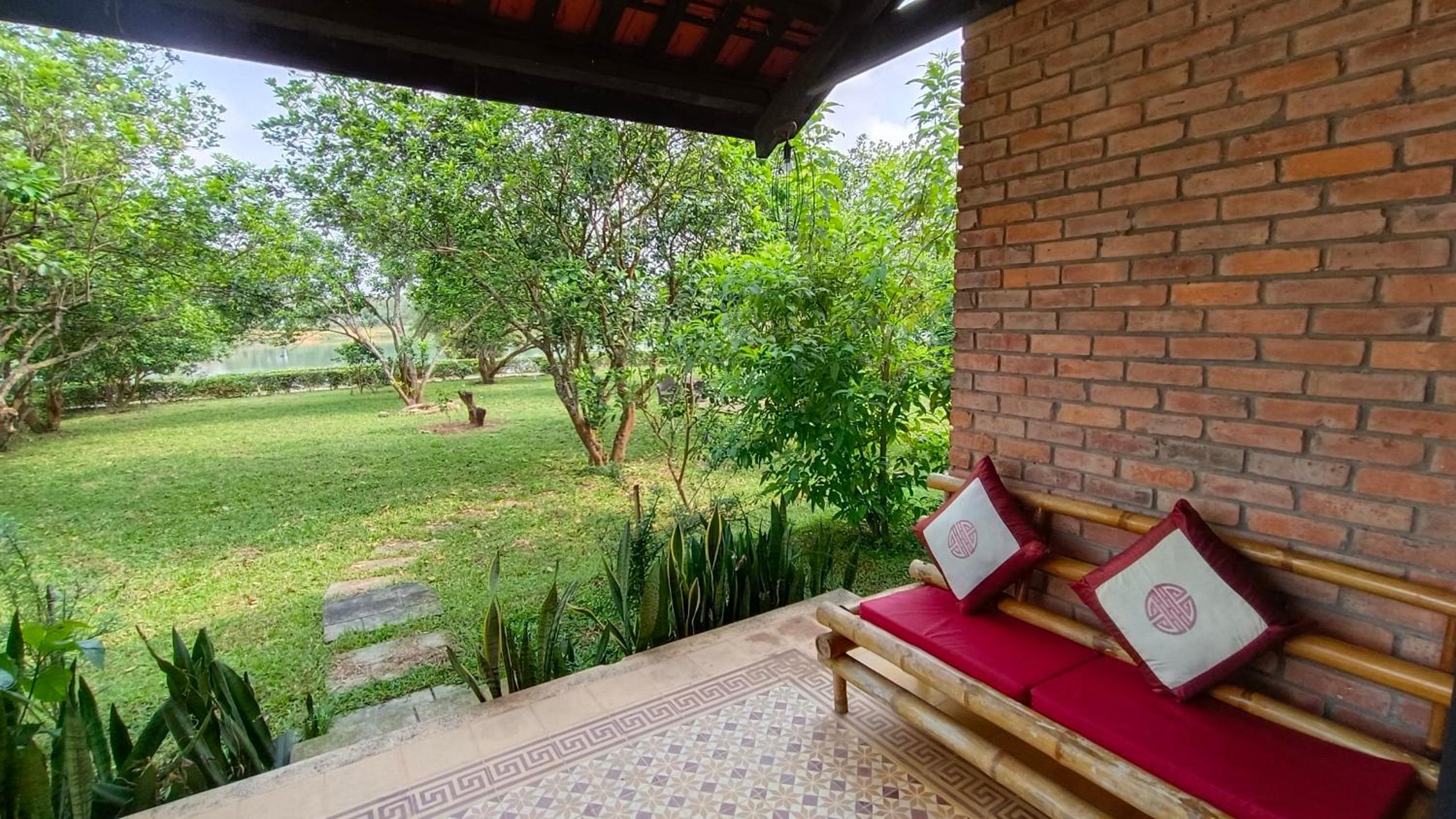 Hue Riverside Boutique Resort & Spa