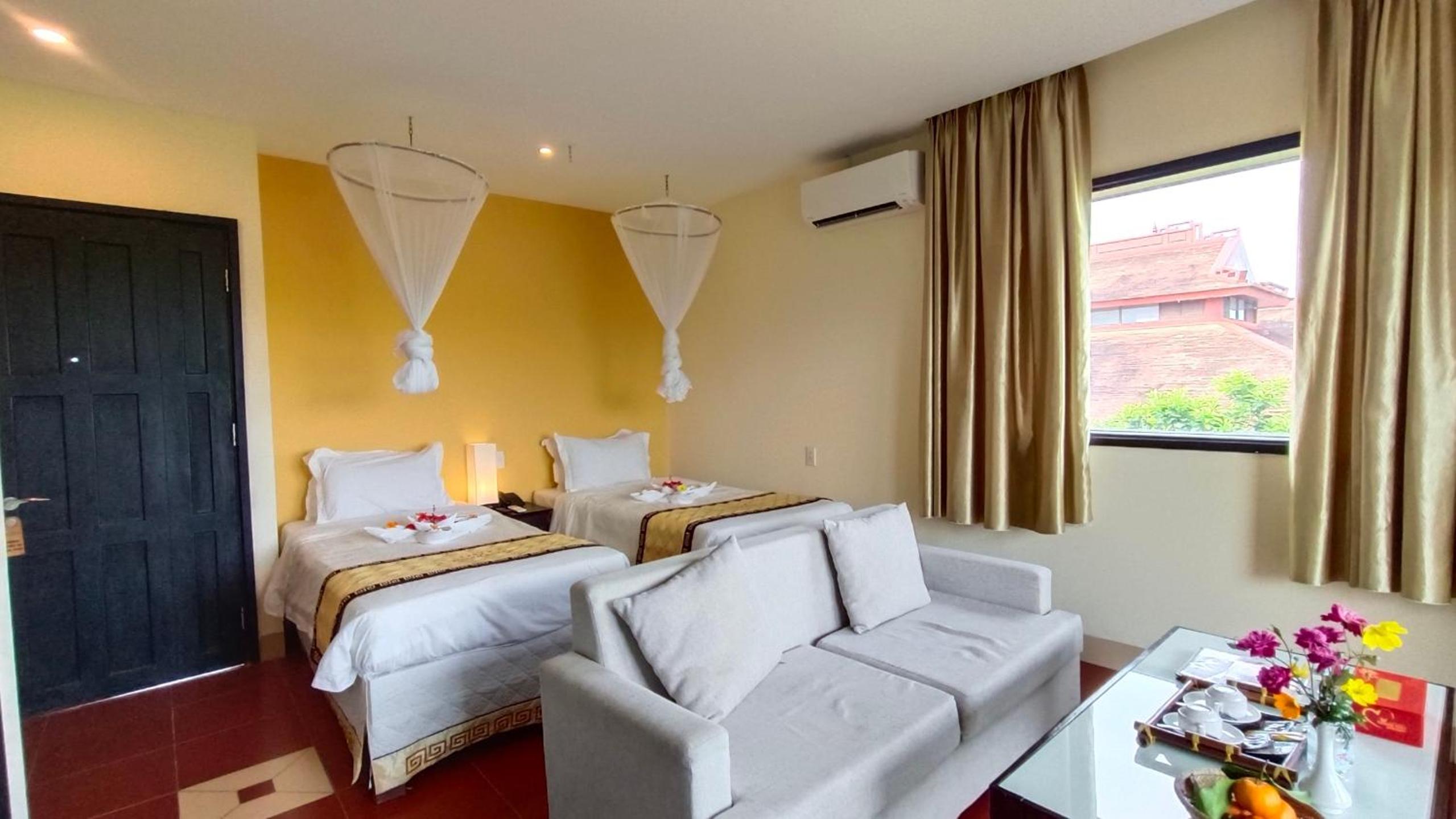Hue Riverside Boutique Resort & Spa