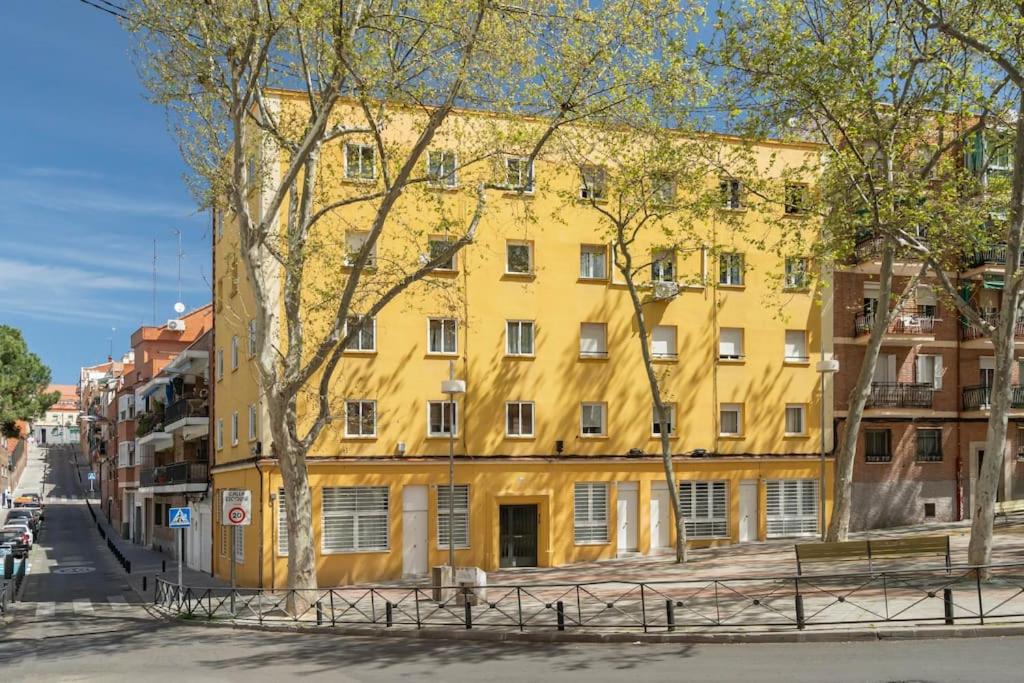 Nice family flat near Pz Castilla-PLAT