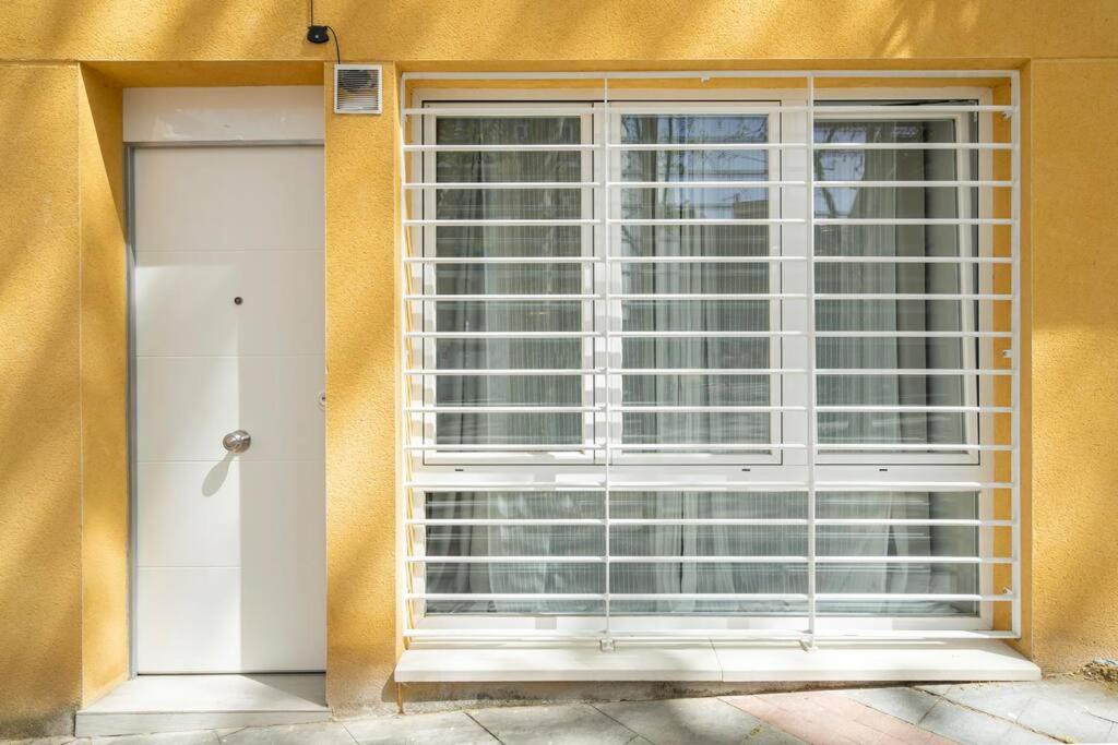 Nice family flat near Pz Castilla-PLAT