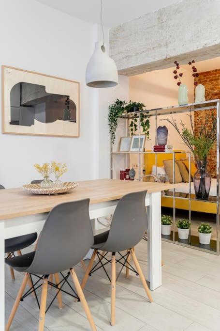 Nice family flat near Pz Castilla-PLAT