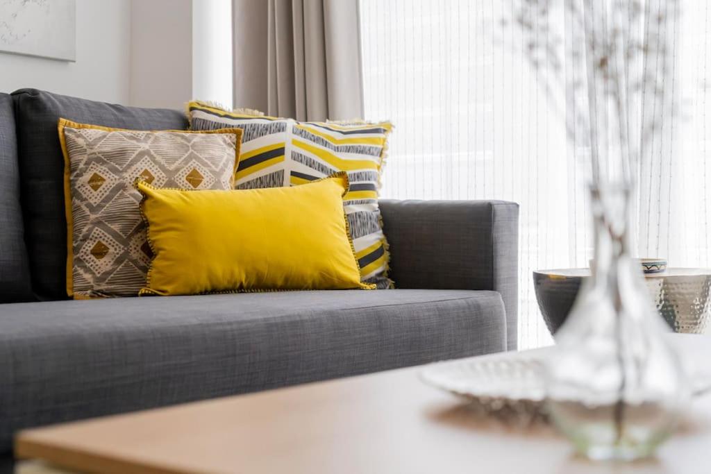 Nice family flat near Pz Castilla-PLAT