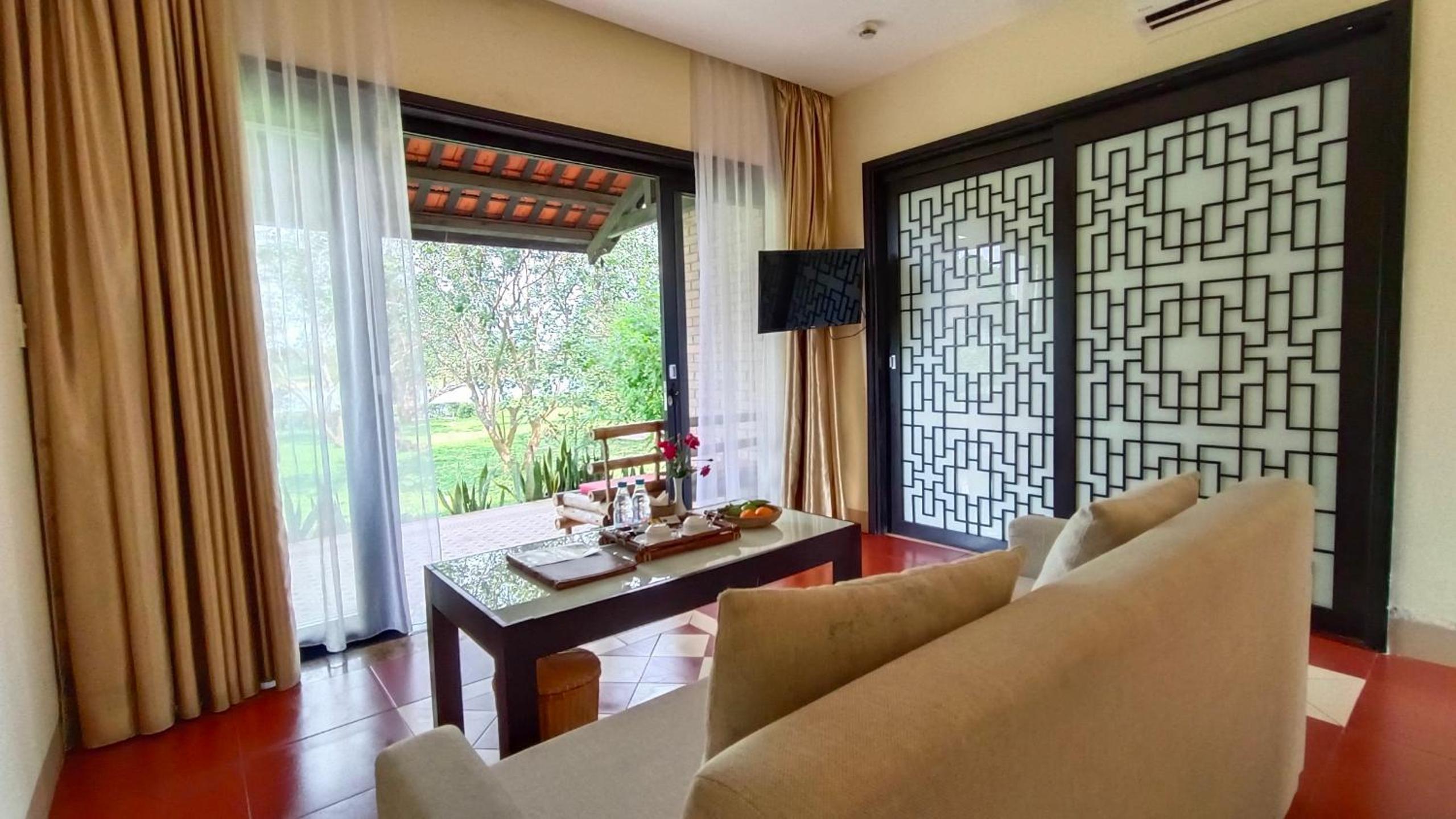 Hue Riverside Boutique Resort & Spa