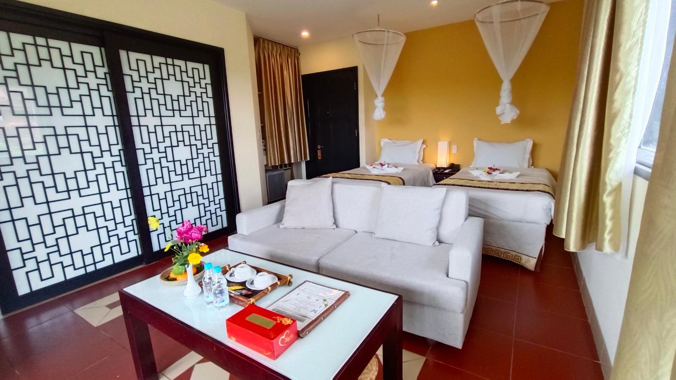 Hue Riverside Boutique Resort & Spa
