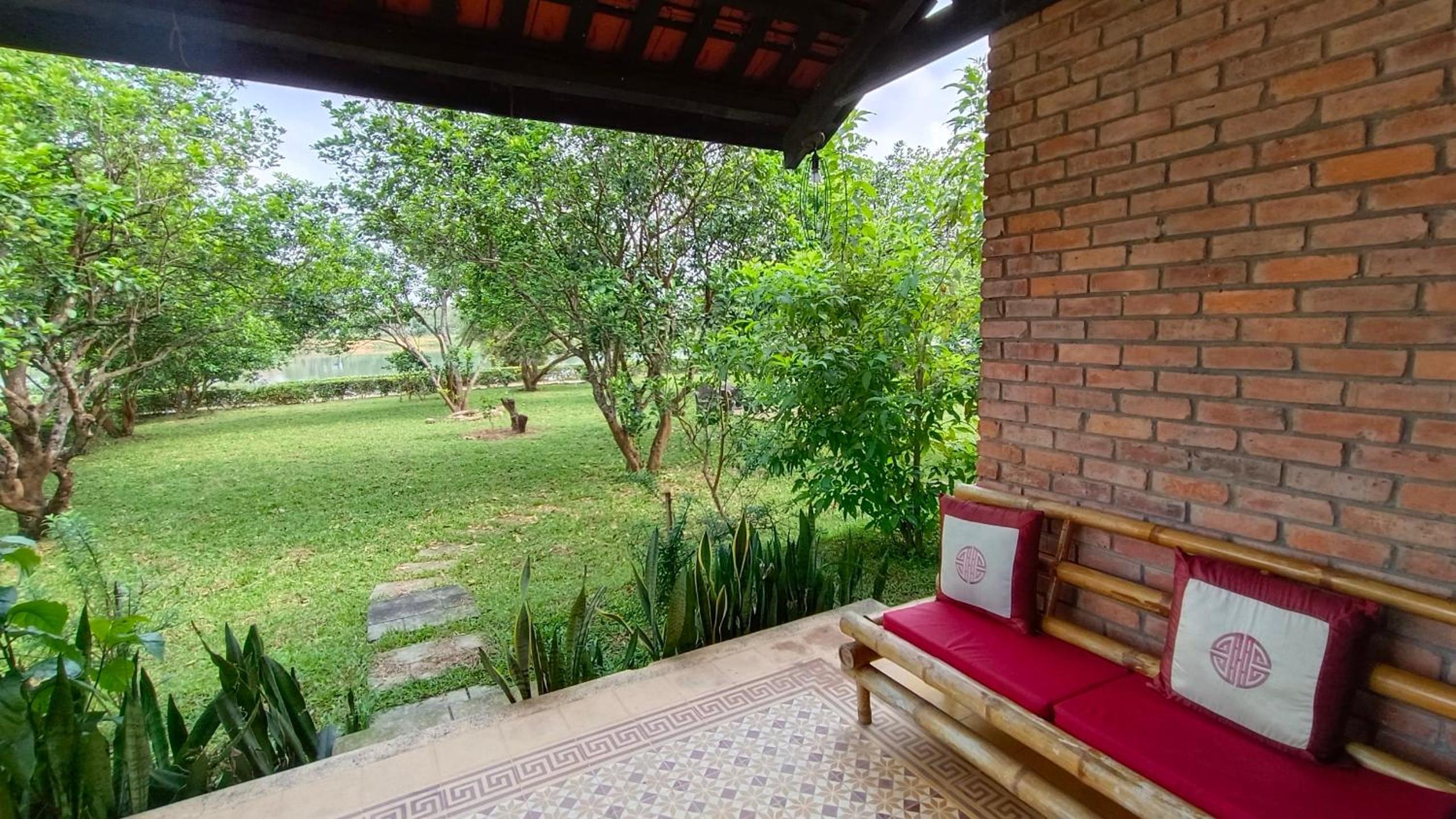 Hue Riverside Boutique Resort & Spa