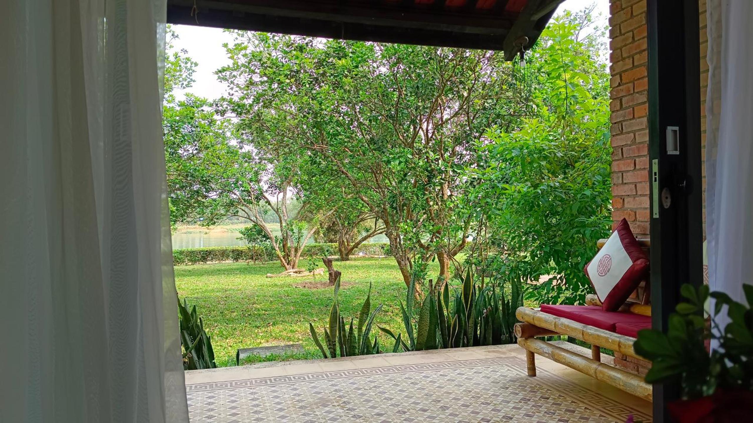 Hue Riverside Boutique Resort & Spa