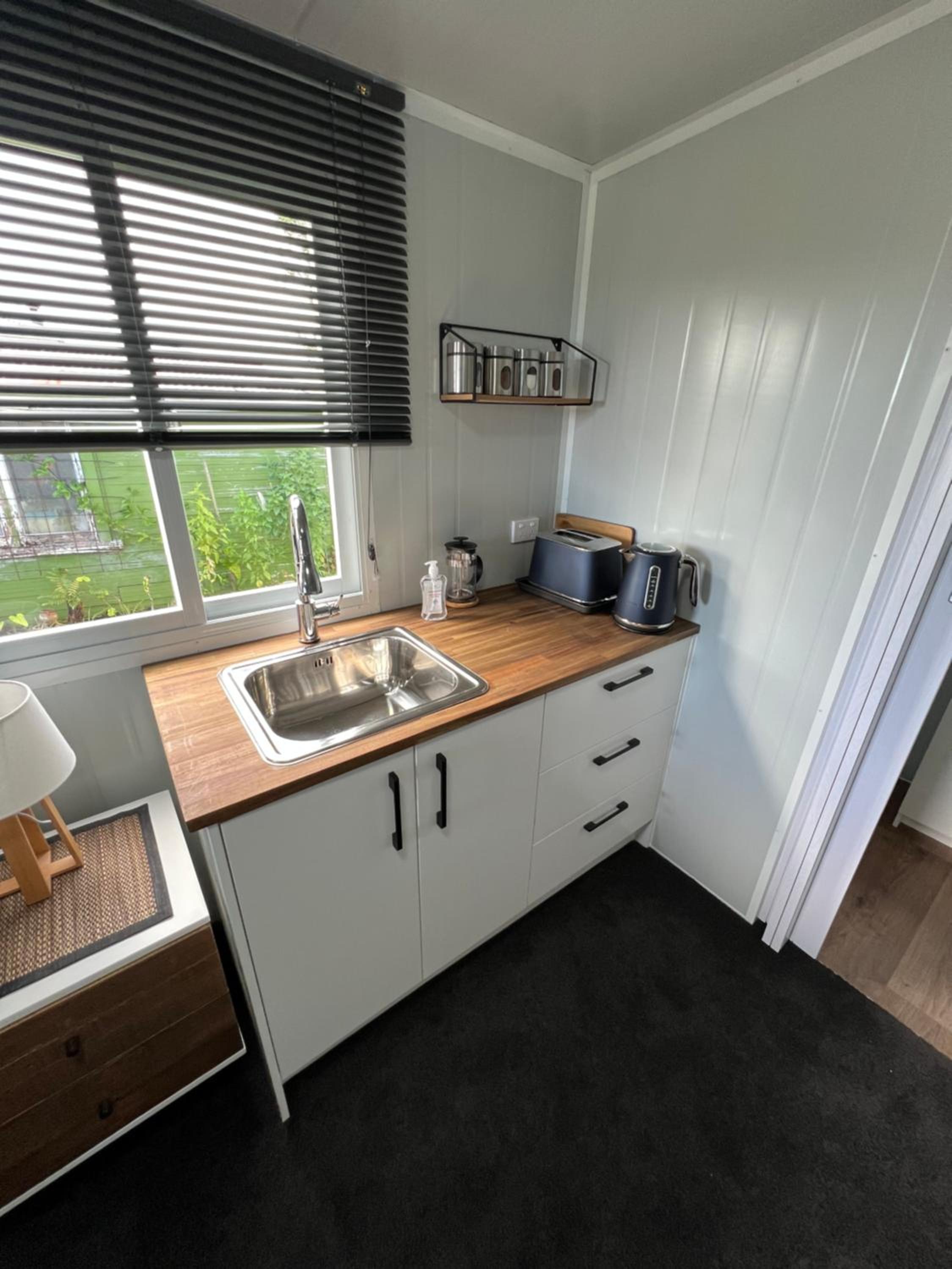 Raglan Seaview Cabin