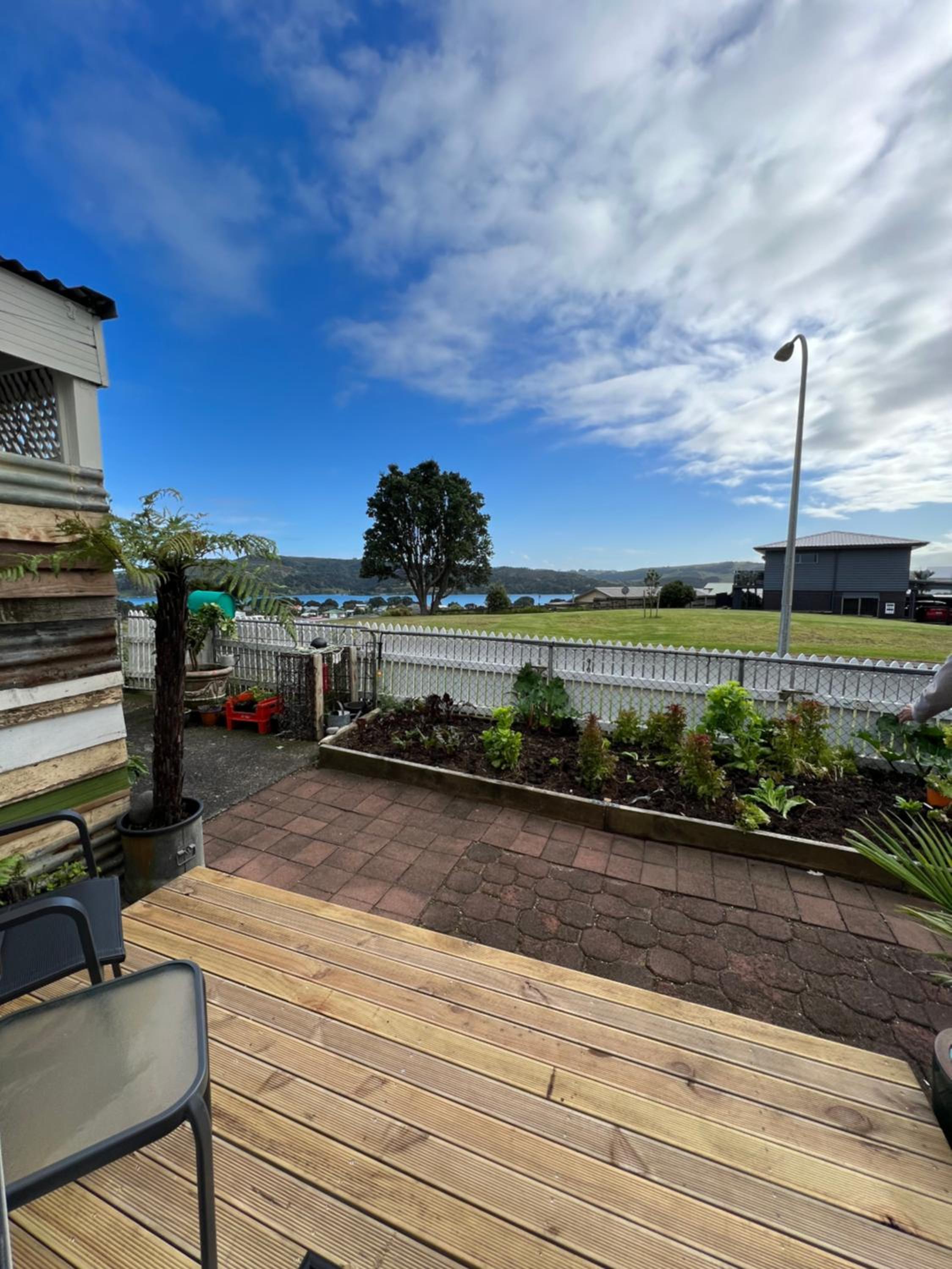 Raglan Seaview Cabin