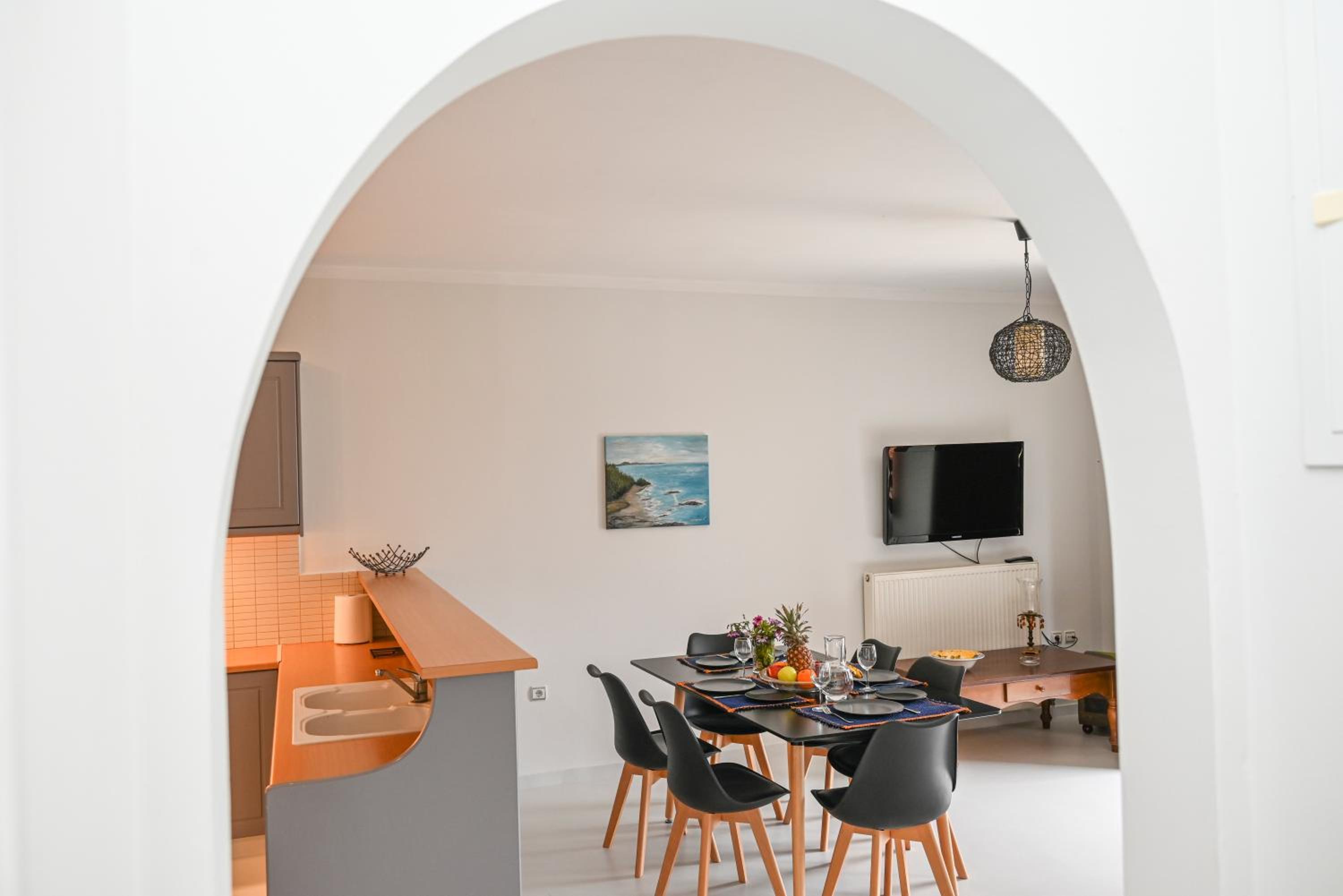 Santamare Apartment