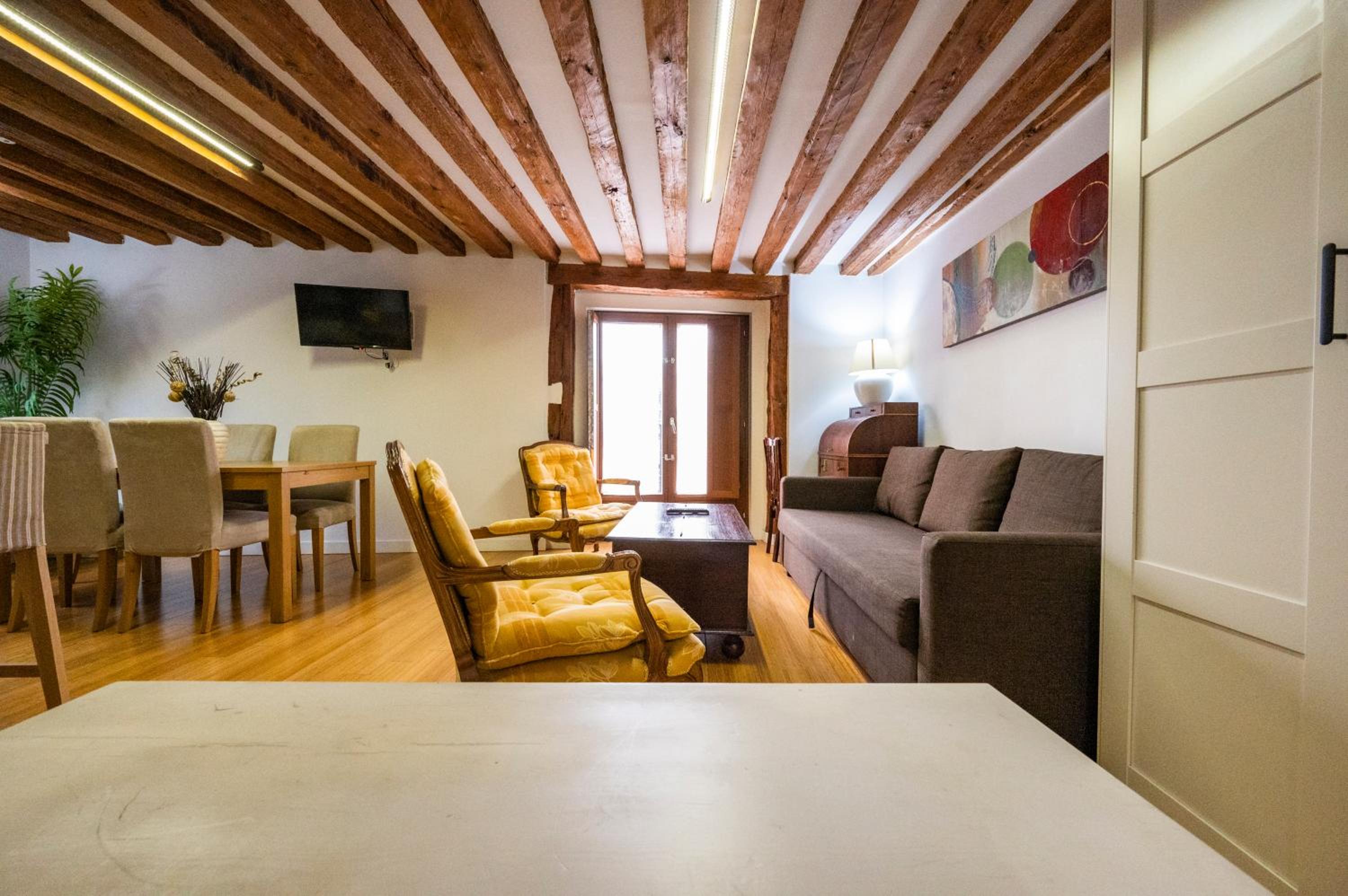 Apartamentos Huertas 10 en Madrid