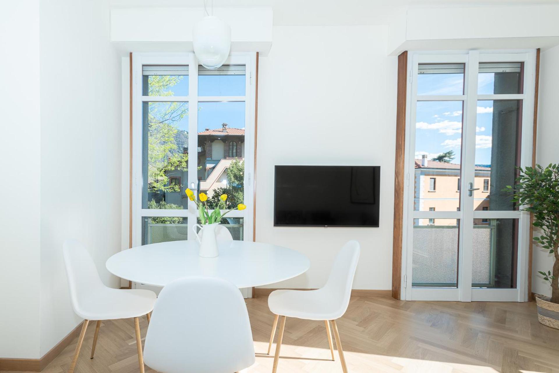 Appartamento Volta 4 by Holiday Solutions