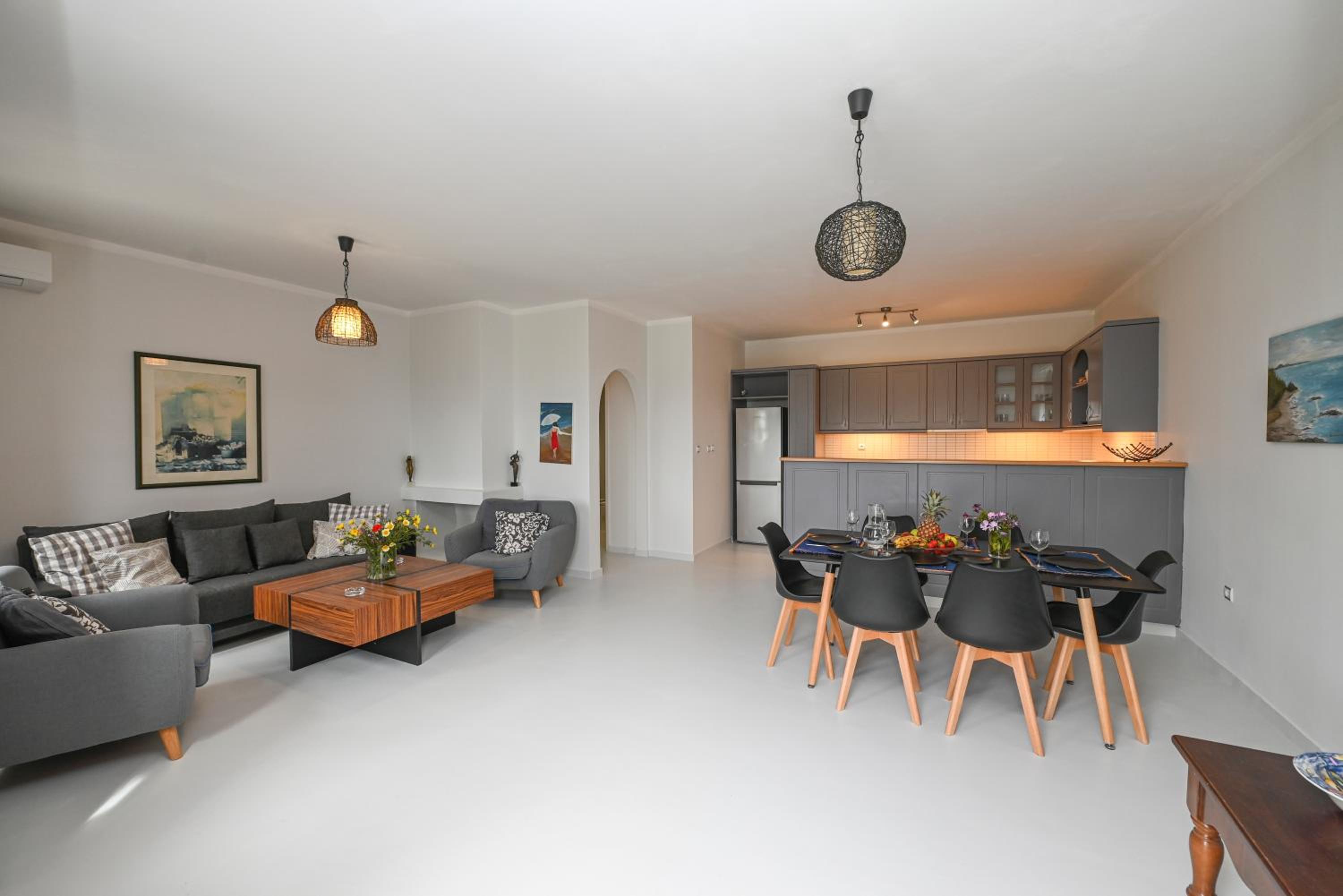 Santamare Apartment