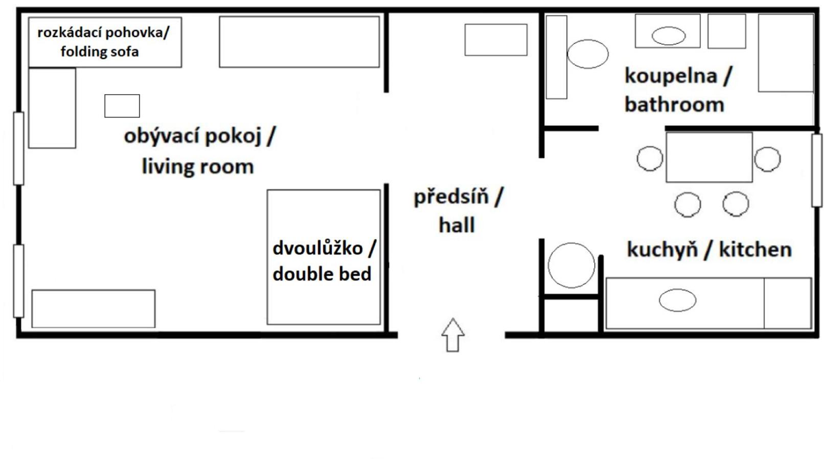Apartment LUKAS 1