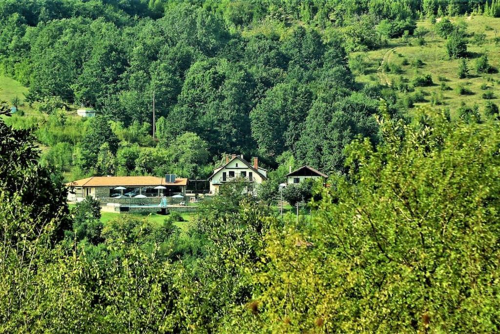 Villa “Nadezhda”