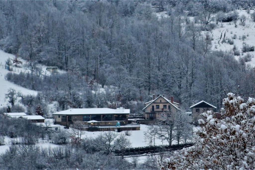 Villa “Nadezhda”